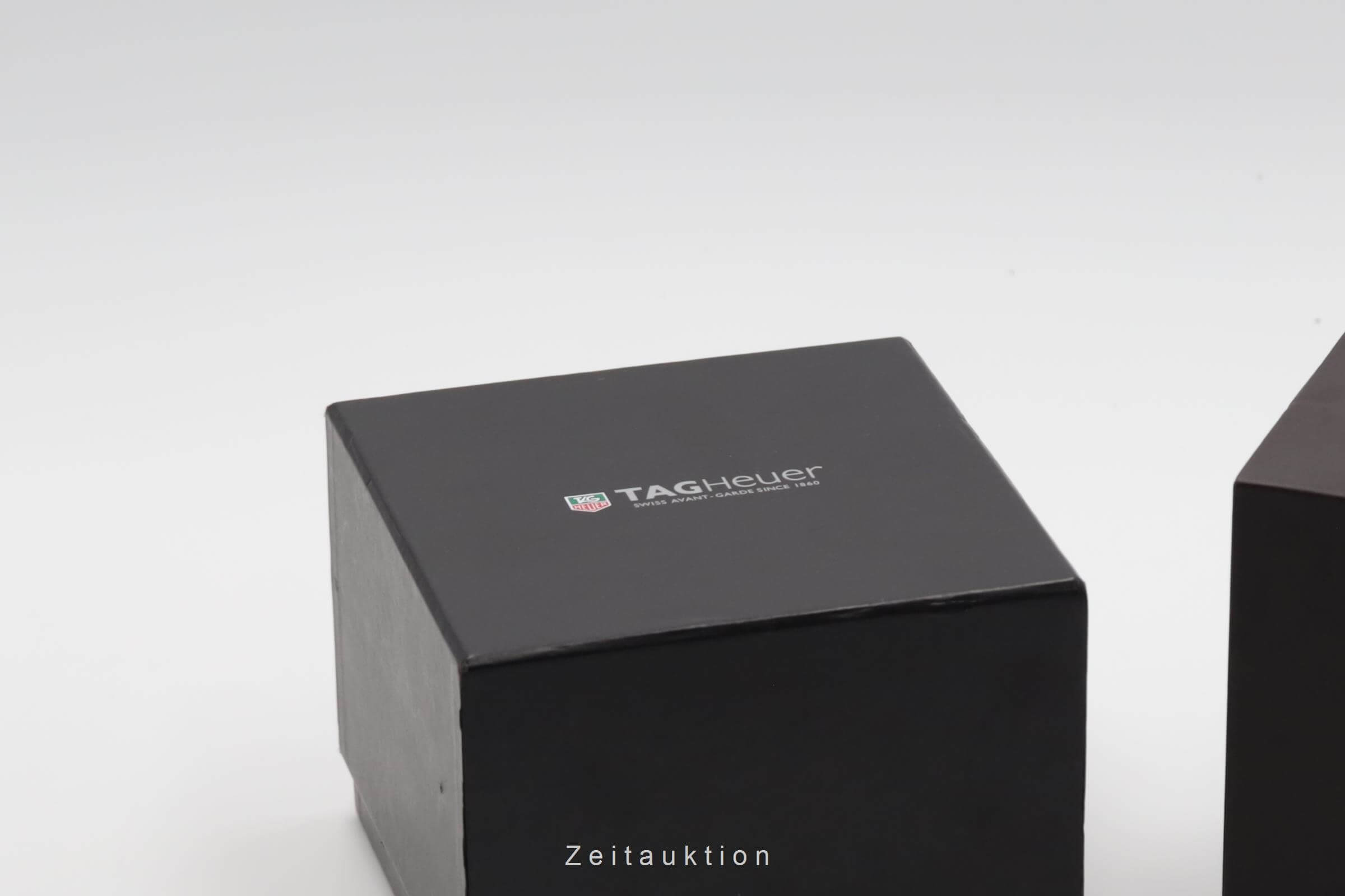 Tag Heuer Link chronograph steel automatic Kal. 16 Ref. CAT2010  | Zeitauktion
