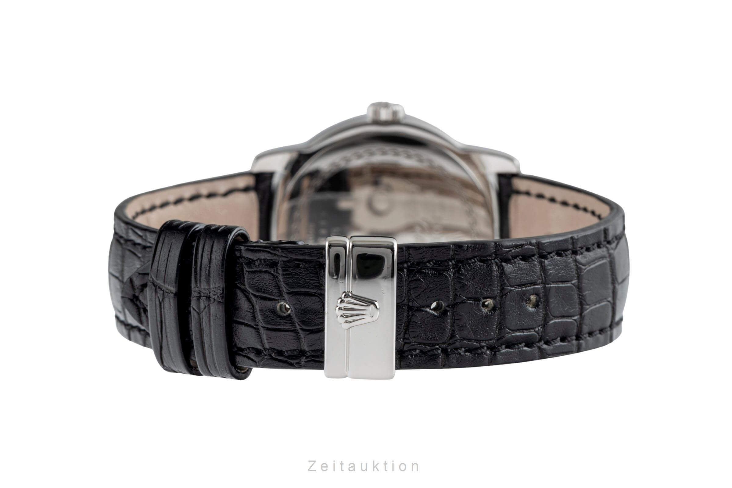Rolex Cellini platinium manual winding Kal. 1240 Ref. 5240/6  | Zeitauktion