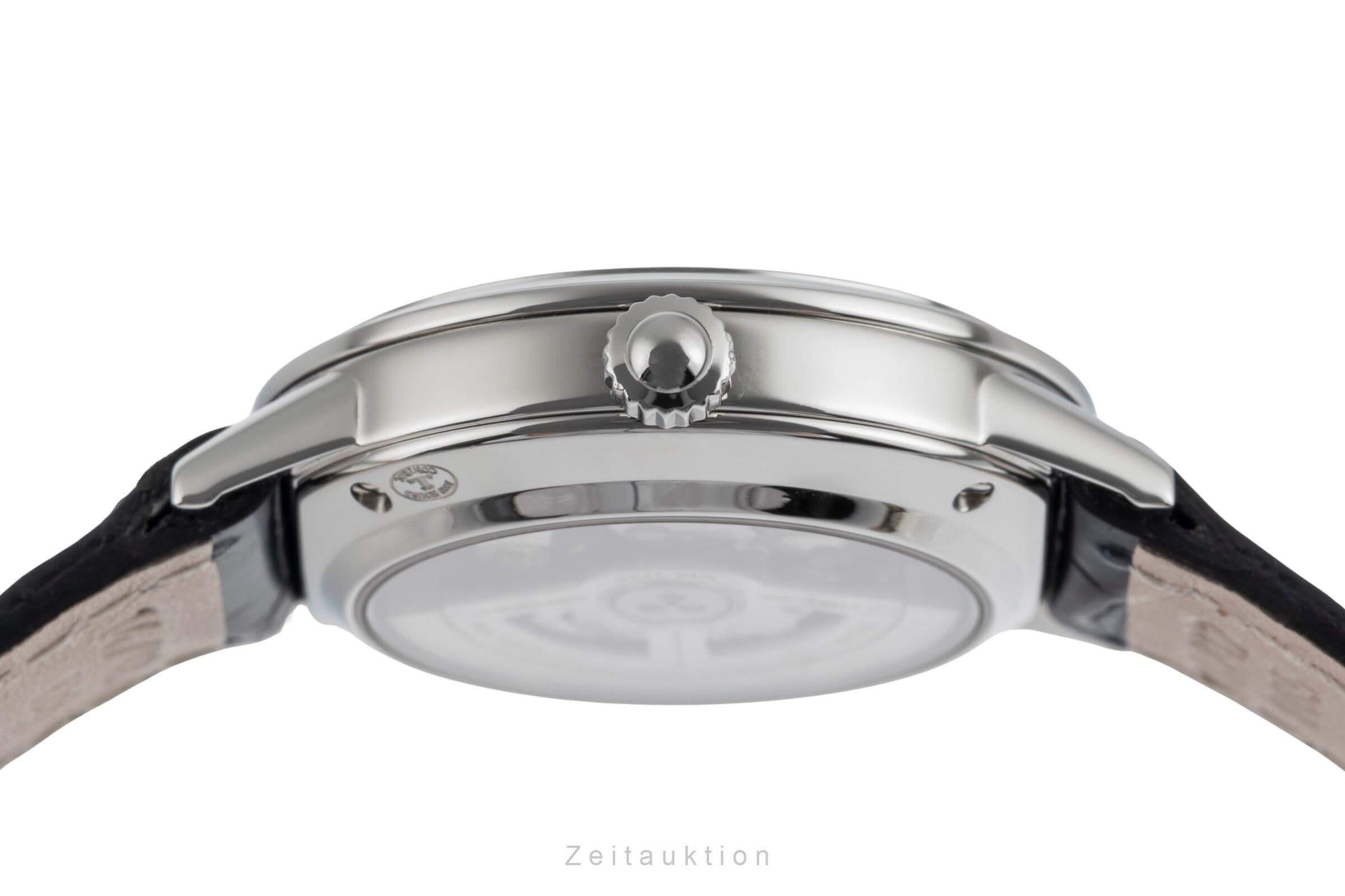 Jaeger LeCoultre Rendez-Vous  Stahl Automatik Kal. 967A Ref. Q3468490, 346.8.56.S  | Zeitauktion