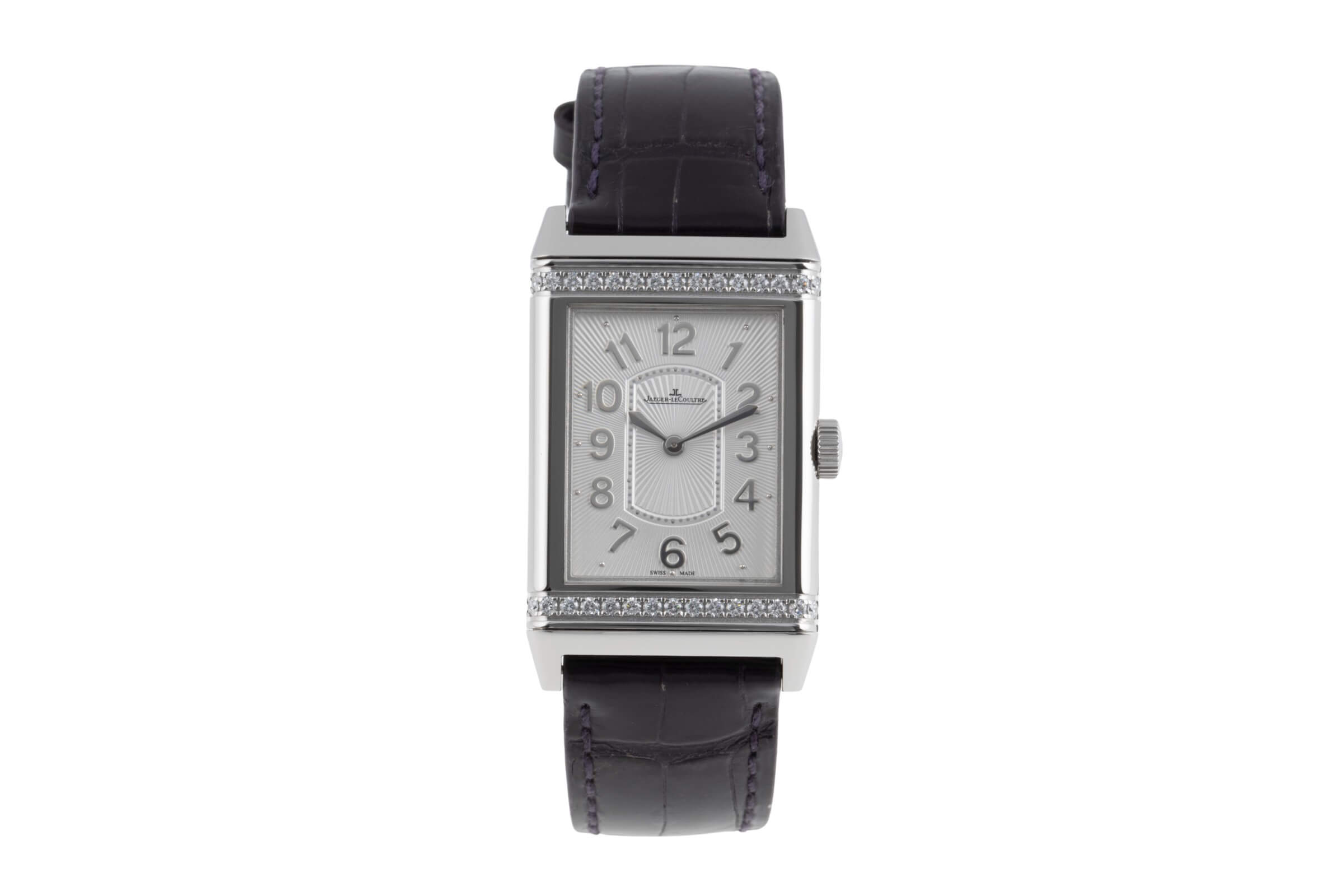 Jaeger LeCoultre Reverso Stahl Handaufzug Kal. 846/1 Ref. Q3208421 ,268.8.86  | Zeitauktion