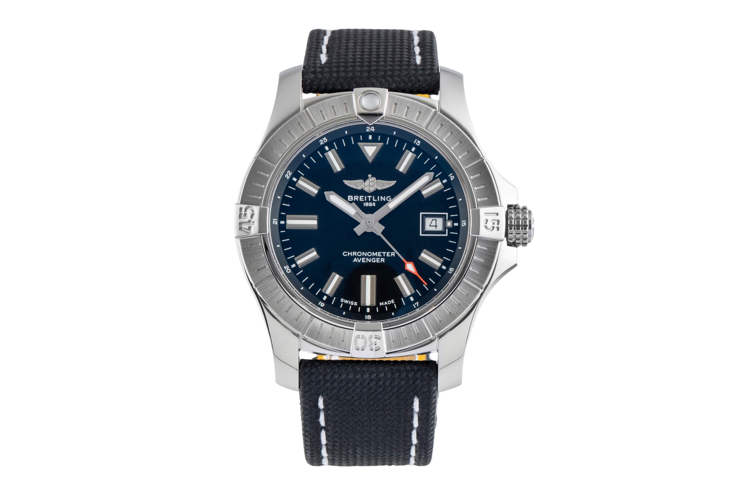 Breitling Avenger acier automatique Kal. B17 Ref. A17318101B1X1  | Zeitauktion