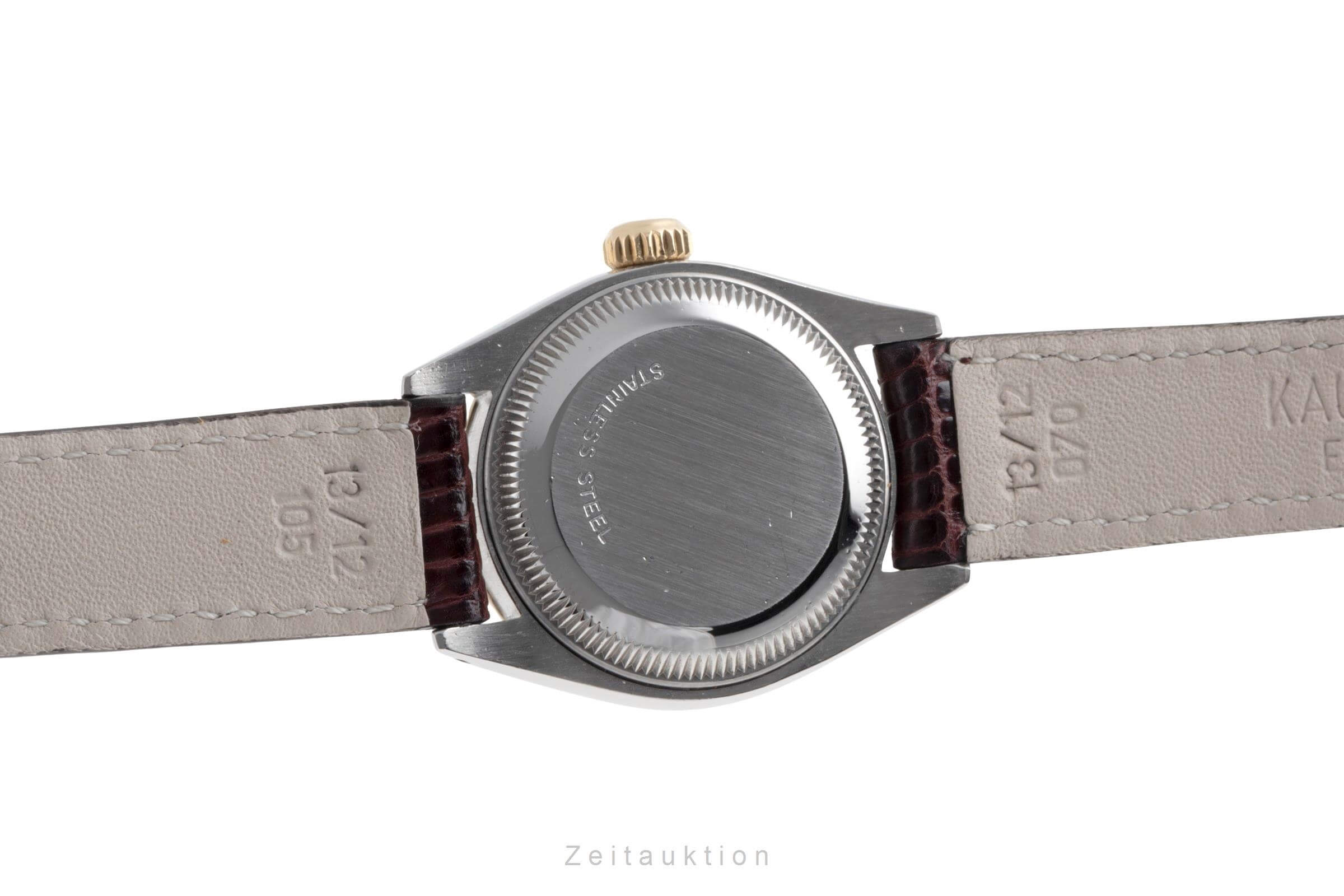 Rolex Lady Date steel / gold automatic Kal. 2030 Ref. 6917  | Zeitauktion