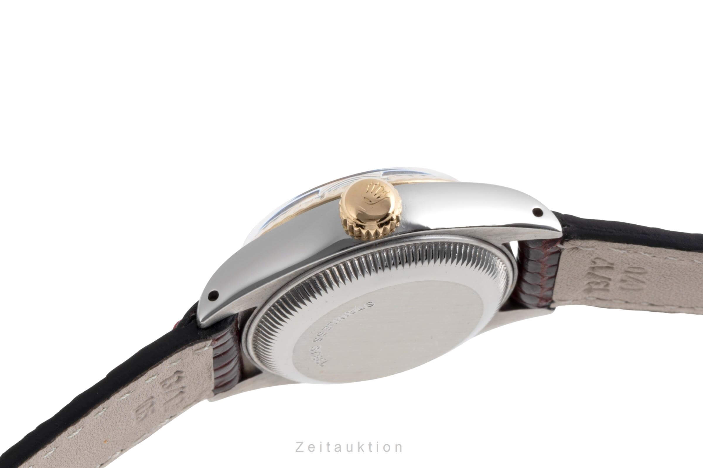 Rolex Lady Date steel / gold automatic Kal. 2030 Ref. 6917  | Zeitauktion