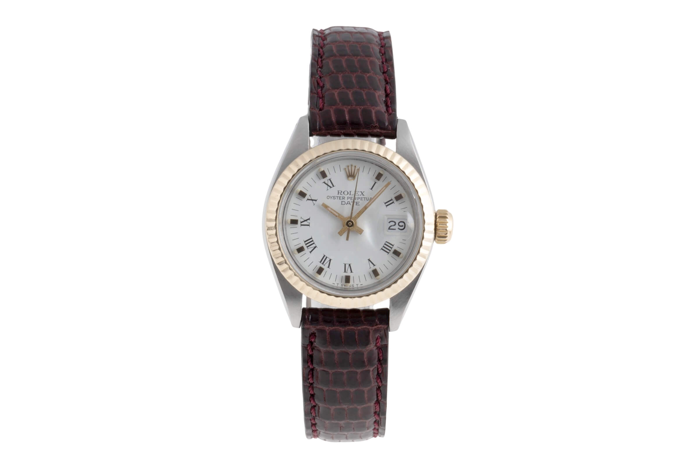 Rolex Lady Date steel / gold automatic Kal. 2030 Ref. 6917  | Zeitauktion