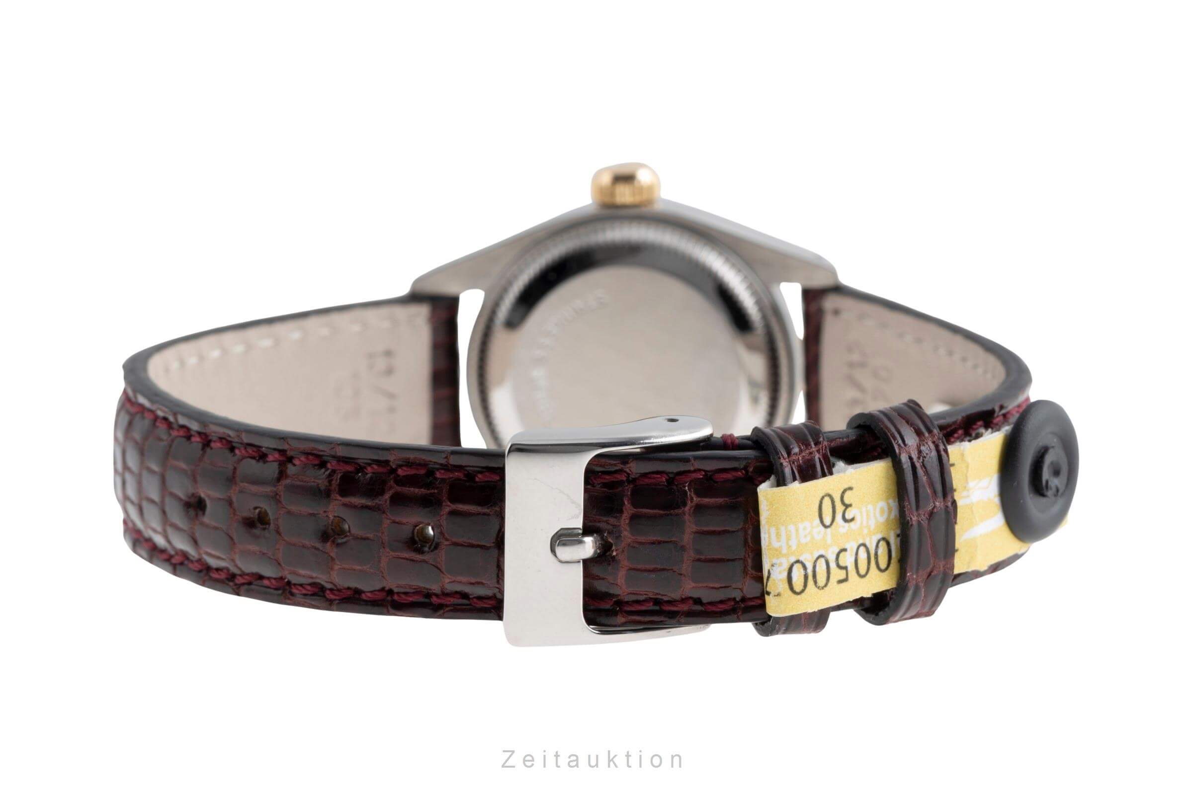 Rolex Lady Date steel / gold automatic Kal. 2030 Ref. 6917  | Zeitauktion