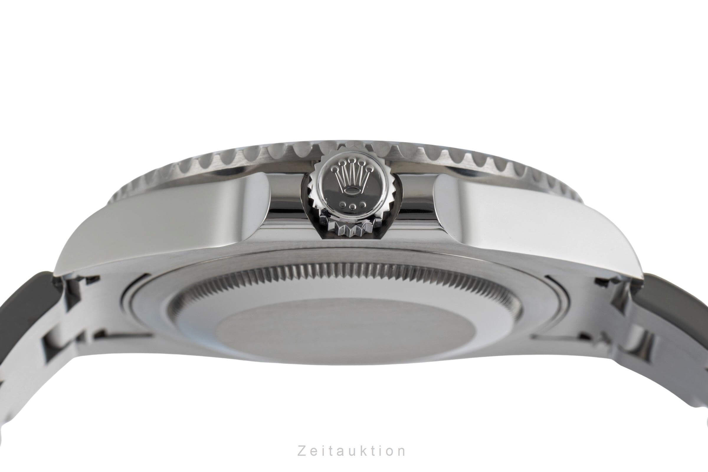 Rolex GMT-Master II acero automático Kal. 3186 Ref. 116710  | Zeitauktion