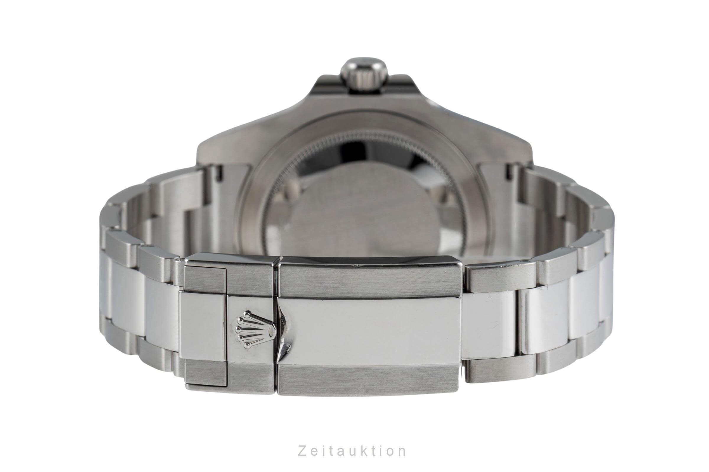 Rolex GMT-Master II acero automático Kal. 3186 Ref. 116710  | Zeitauktion
