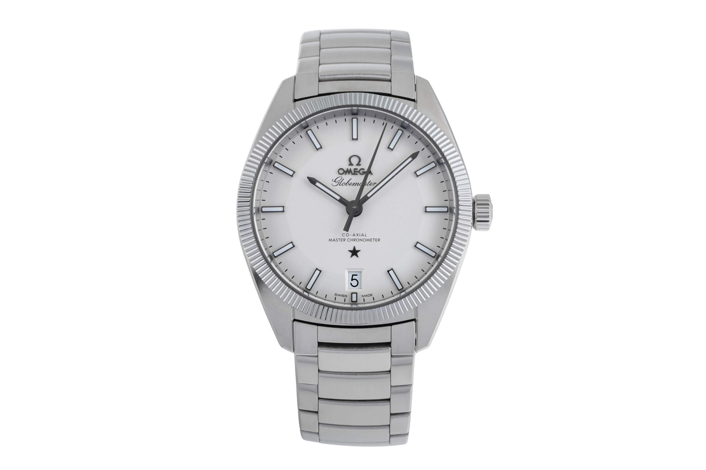 Omega Constellation Stahl Automatik Kal. 8900 Ref. 130.30.39.21.02.001  | Zeitauktion