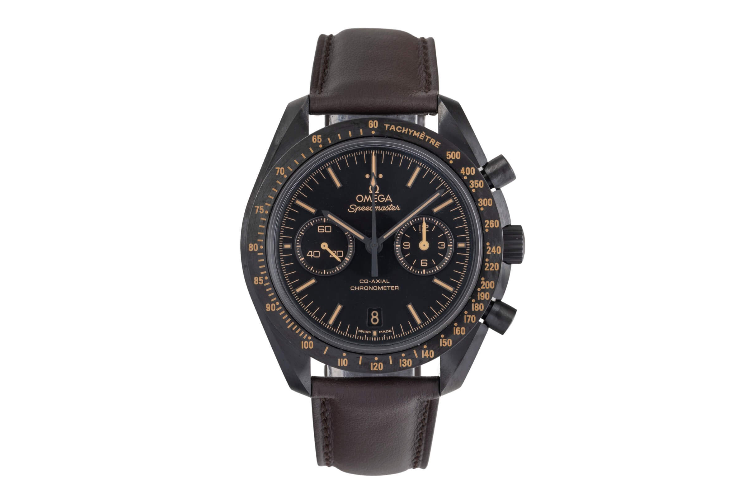 Omega Speedmaster Moonwatch Chronograph Keramik Automatik Kal. 9300 Ref. 311.92.44.51.01.006  | Zeitauktion
