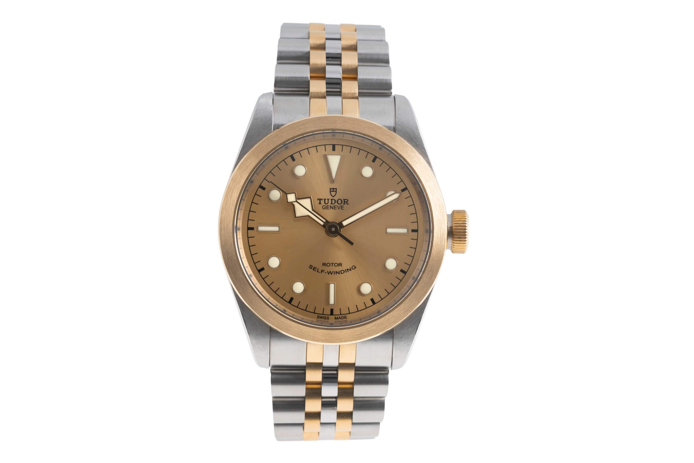Tudor Black Bay 41 acier / or  automatique Ref. 79543-0002  | Zeitauktion