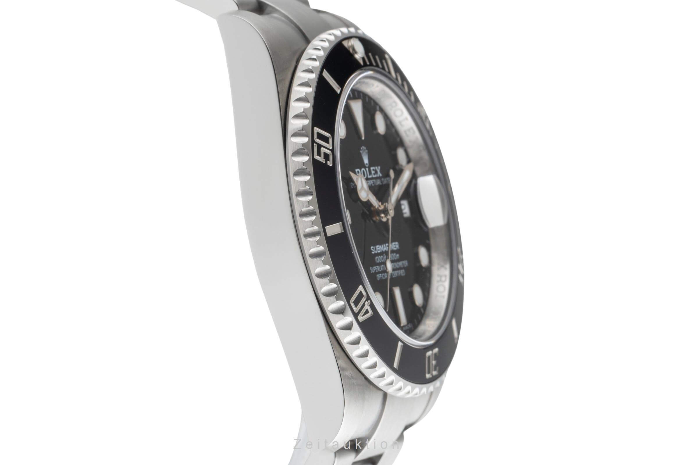 Rolex Submariner Stahl Automatik Kal. 3135 Ref. 116610LN  | Zeitauktion