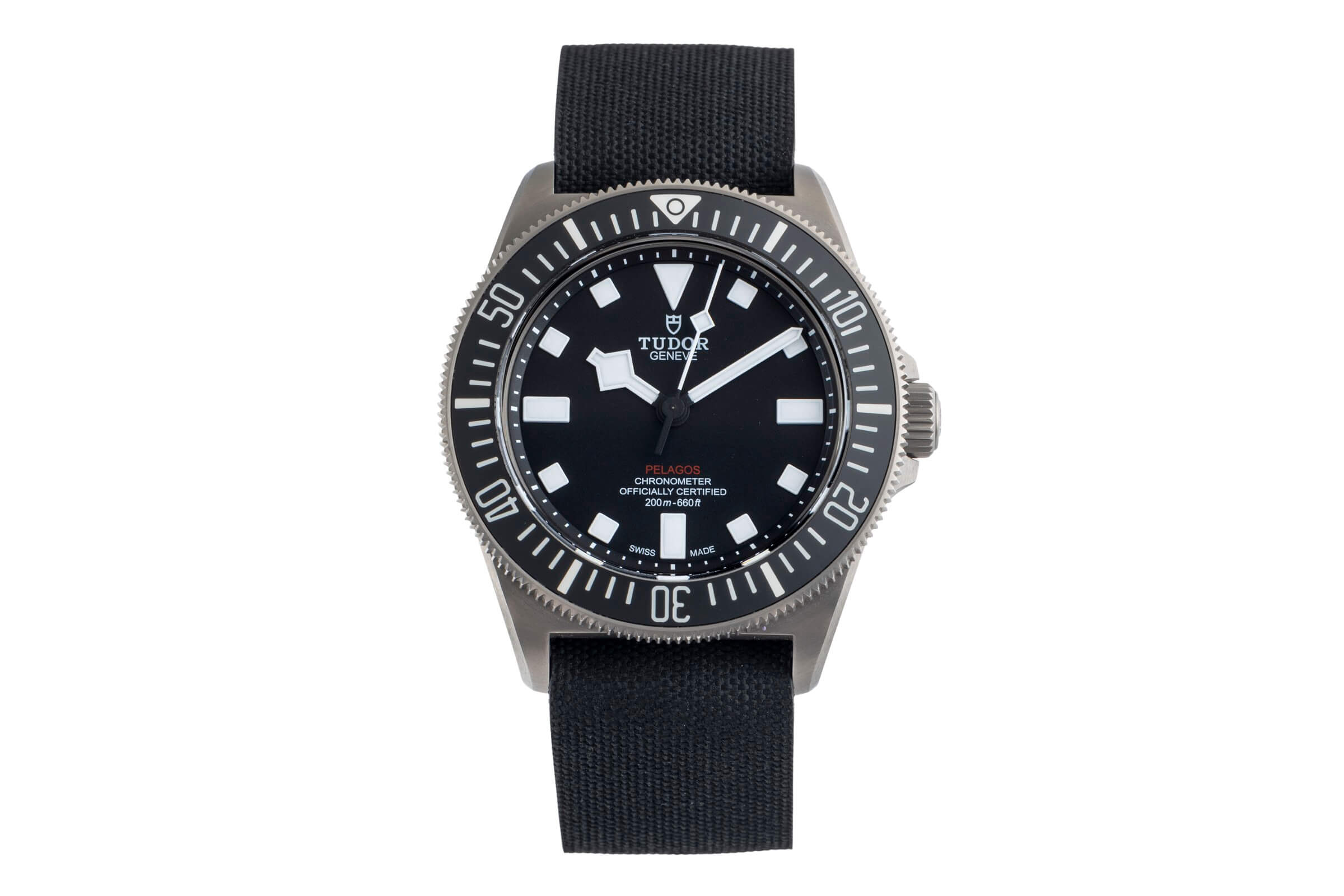 Tudor Pelagos titane  automatique Kal. MT5602 Ref. 25717N  | Zeitauktion
