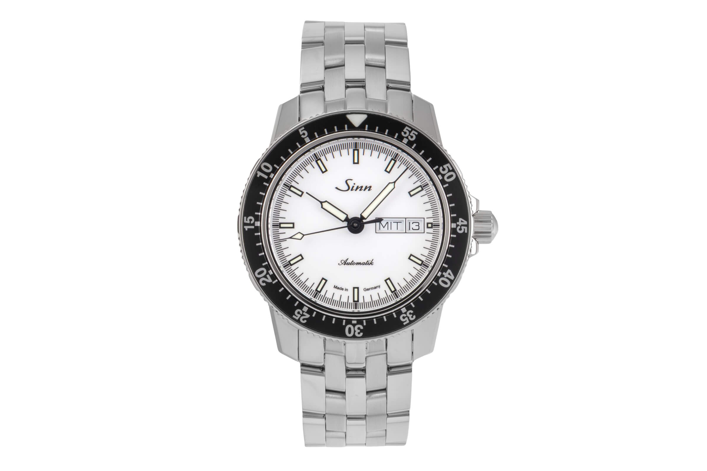 Sinn 104ST Stahl Automatik Ref. 104.012  | Zeitauktion