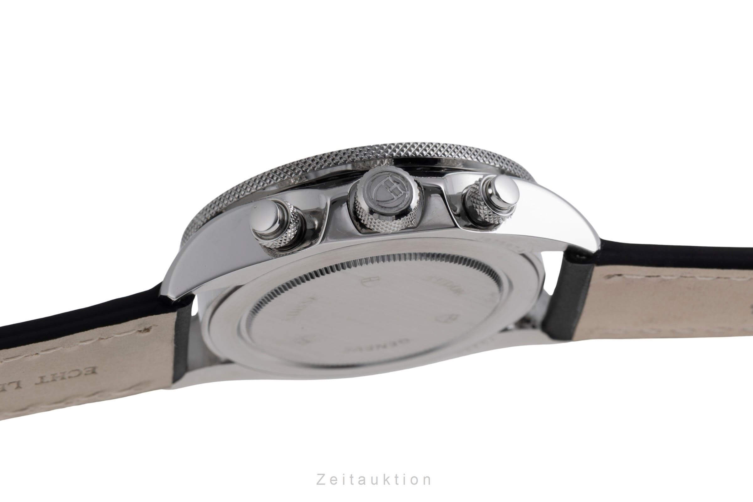 Tudor Heritage Chronograph  chronographe acier automatique Ref. 70330B  | Zeitauktion