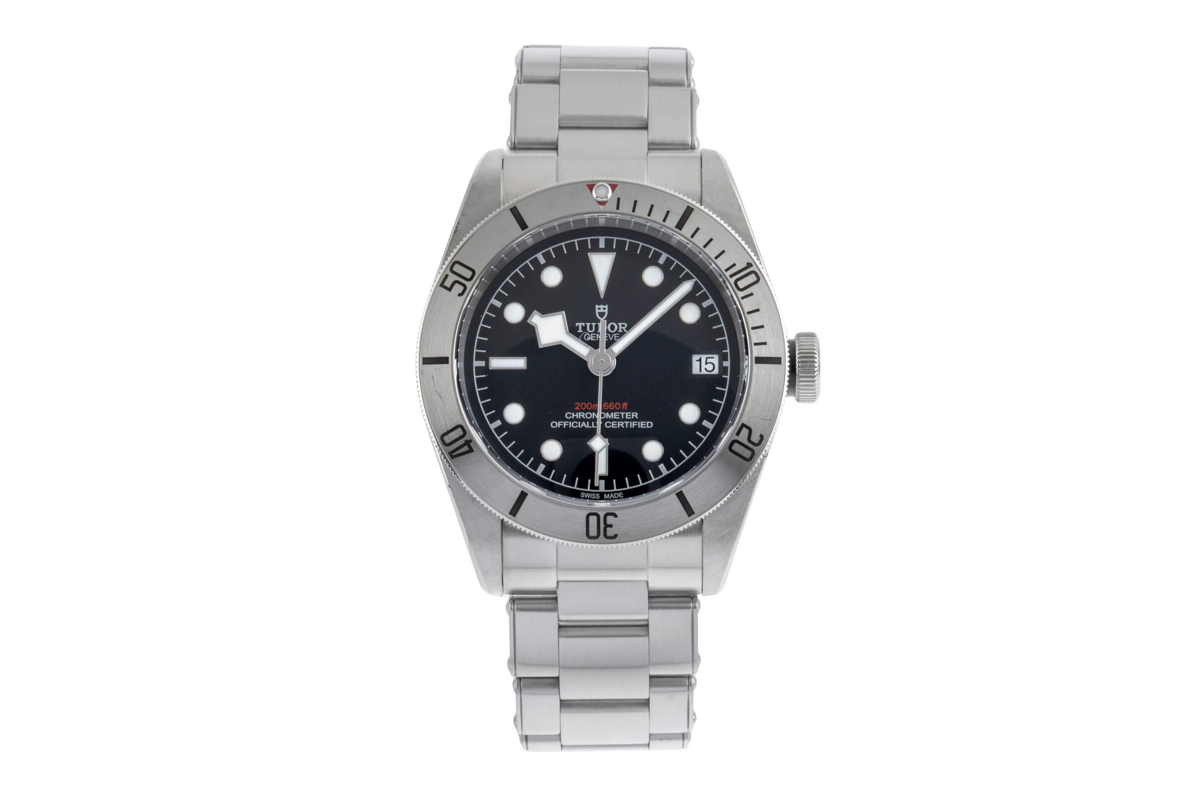 Tudor Black Bay 41 acier automatique Kal. MT 5612 Ref. 79730-0001  | Zeitauktion