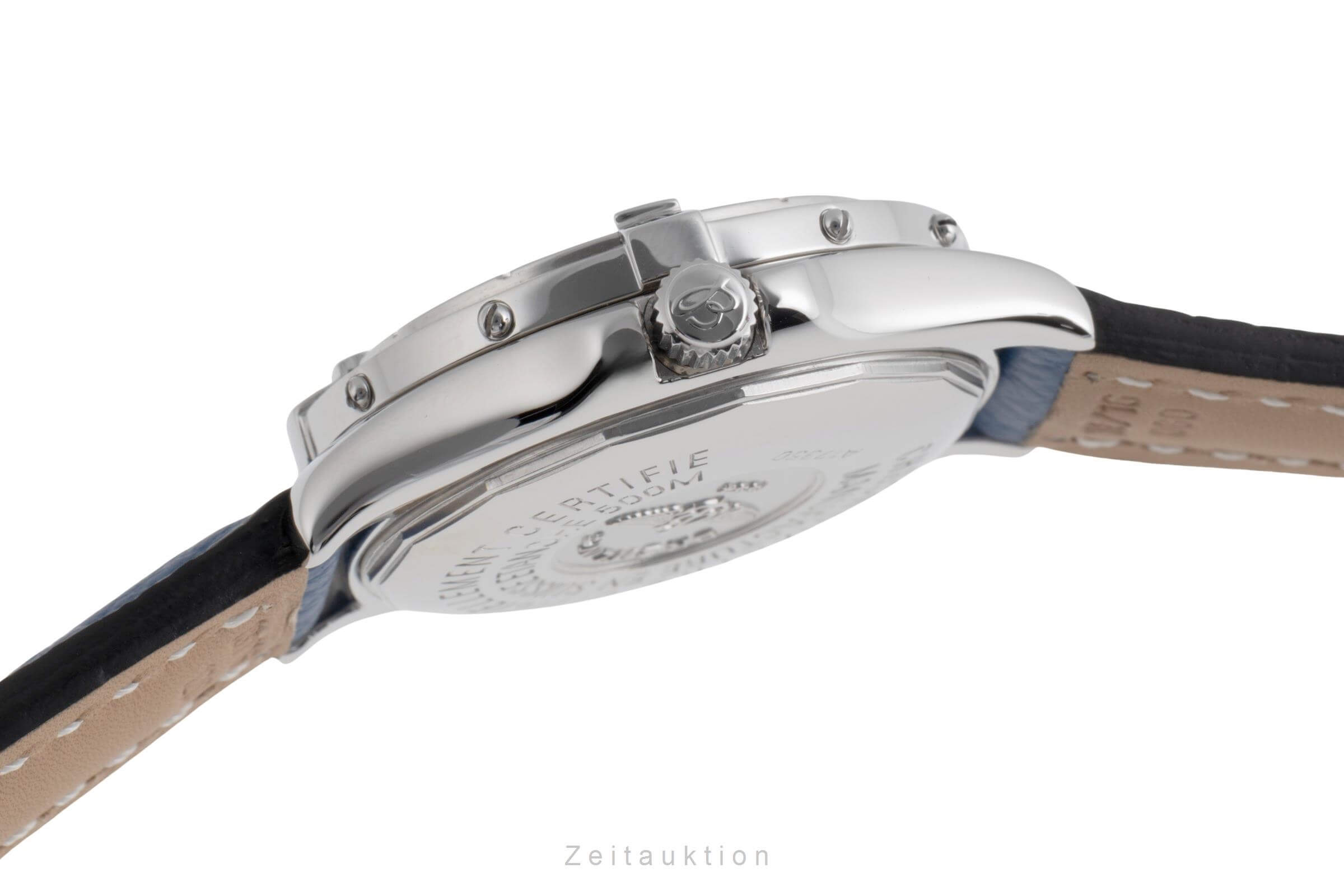 Breitling Colt Ocean acier automatique Kal. B17 Ref. A17350  | Zeitauktion