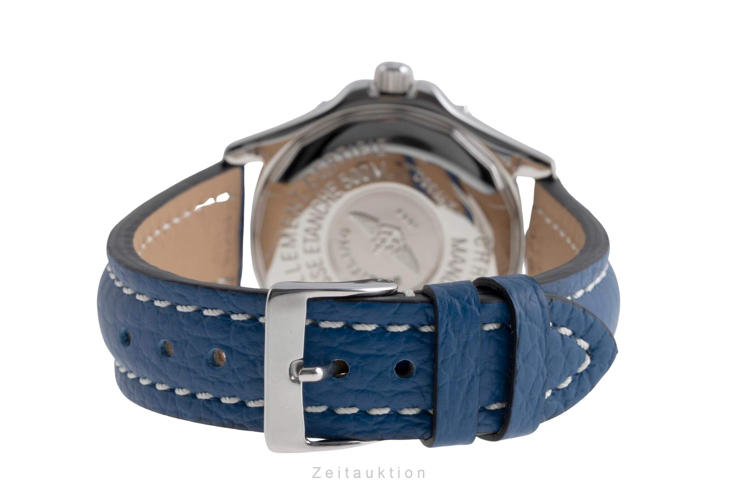 Breitling Colt Ocean acier automatique Kal. B17 Ref. A17350  | Zeitauktion