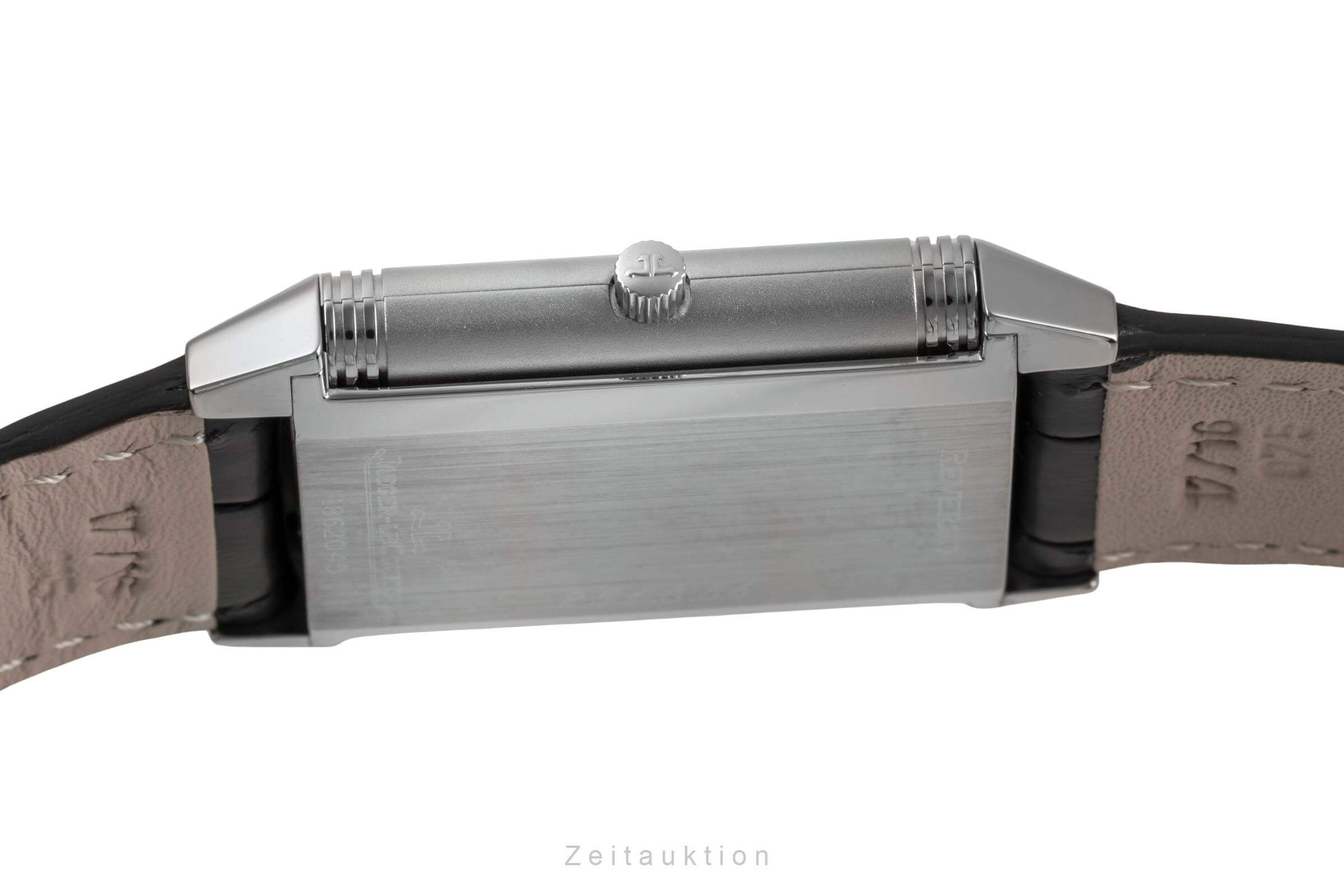 Jaeger LeCoultre Reverso Stahl Handaufzug Kal. 846/1 Ref. 251.8.86  | Zeitauktion