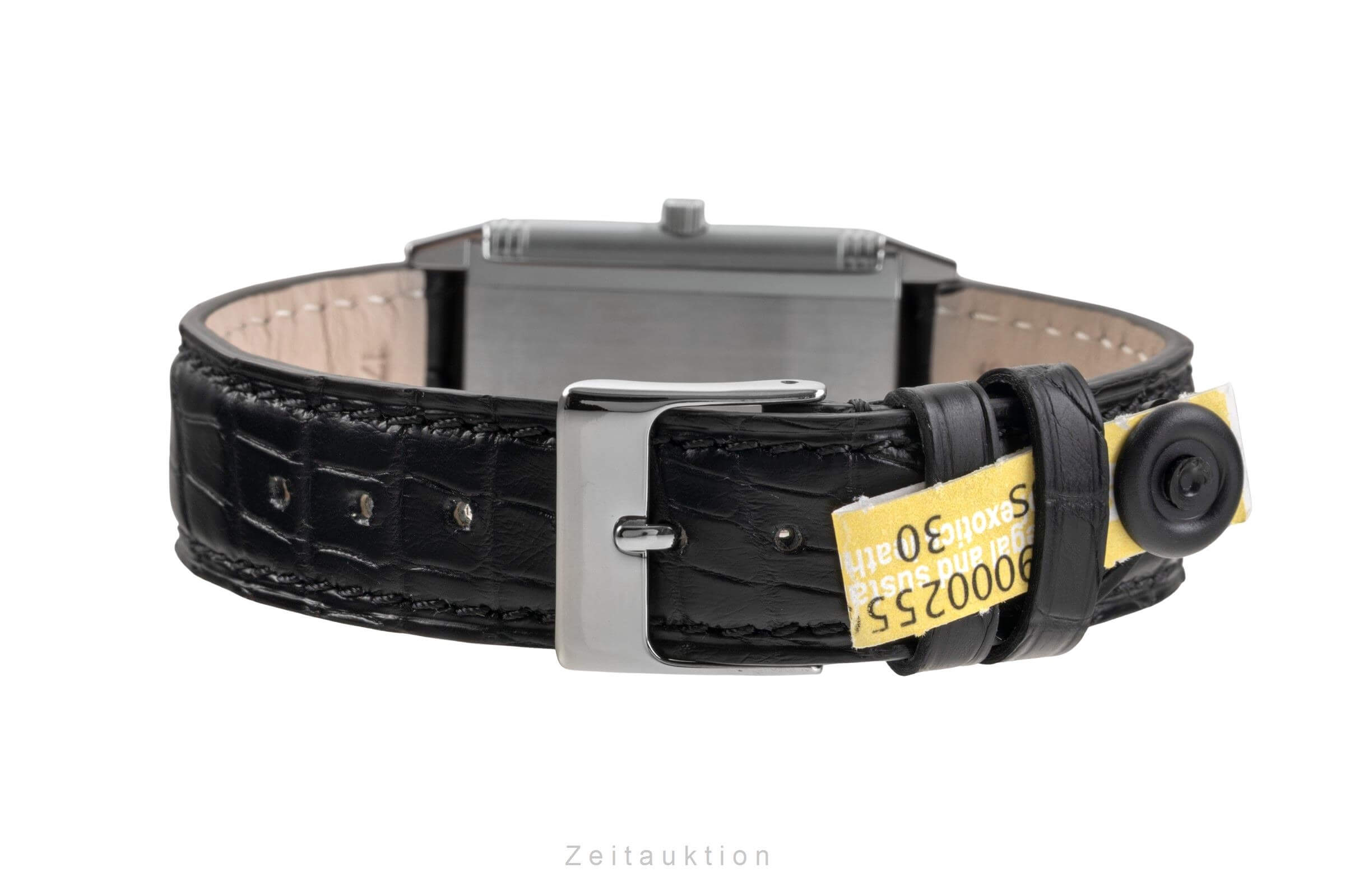 Jaeger LeCoultre Reverso Stahl Handaufzug Kal. 846/1 Ref. 251.8.86  | Zeitauktion