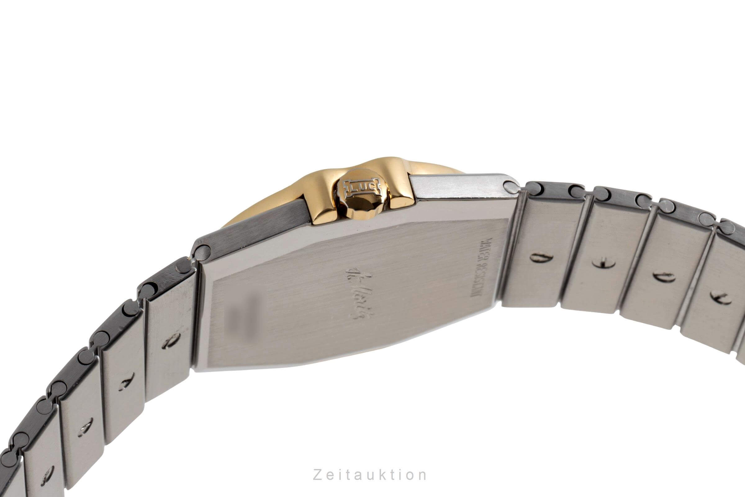 Chopard St. Moritz acier / or  quartz Ref. 8023 VINTAGE  | Zeitauktion