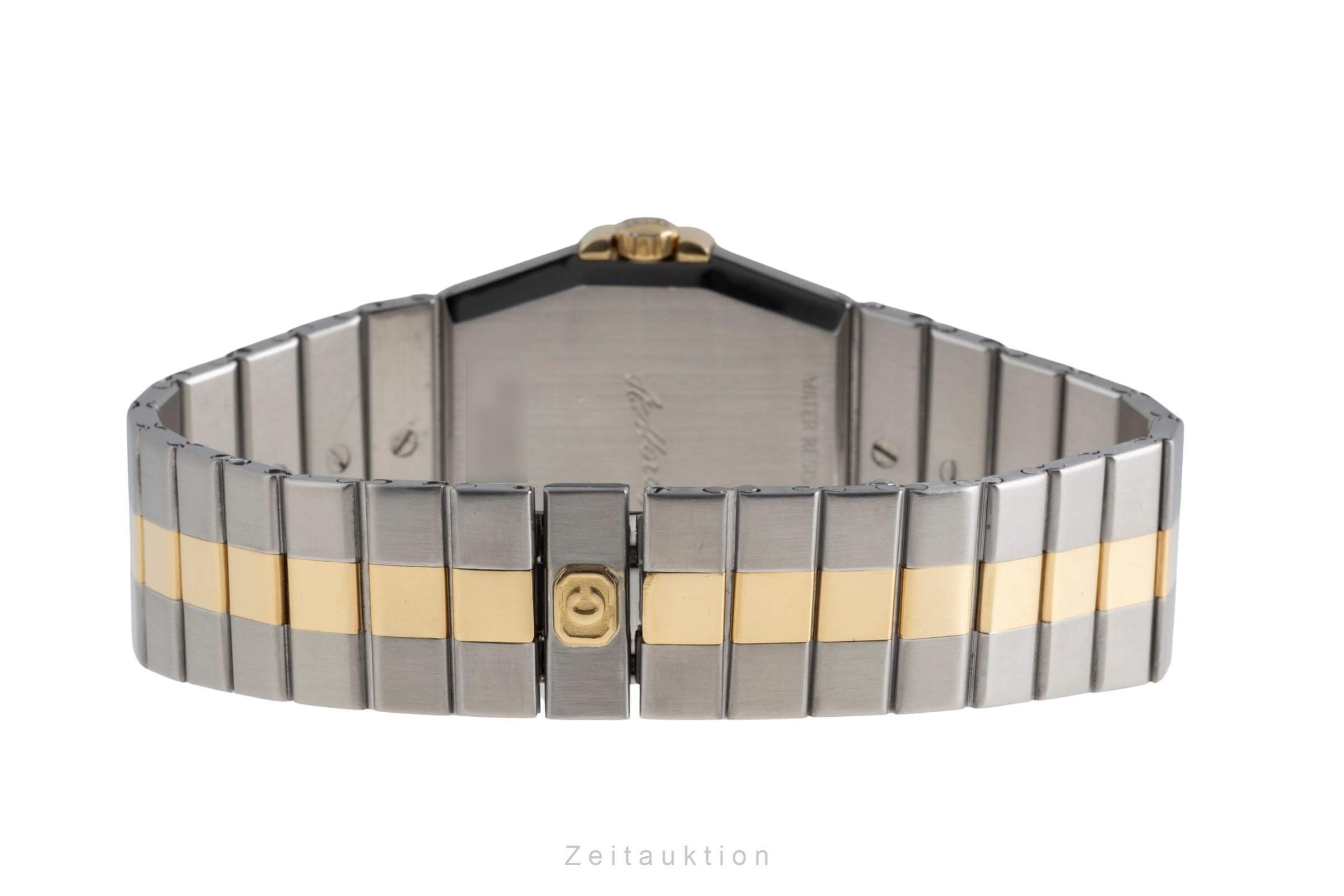 Chopard St. Moritz acier / or  quartz Ref. 8023 VINTAGE  | Zeitauktion