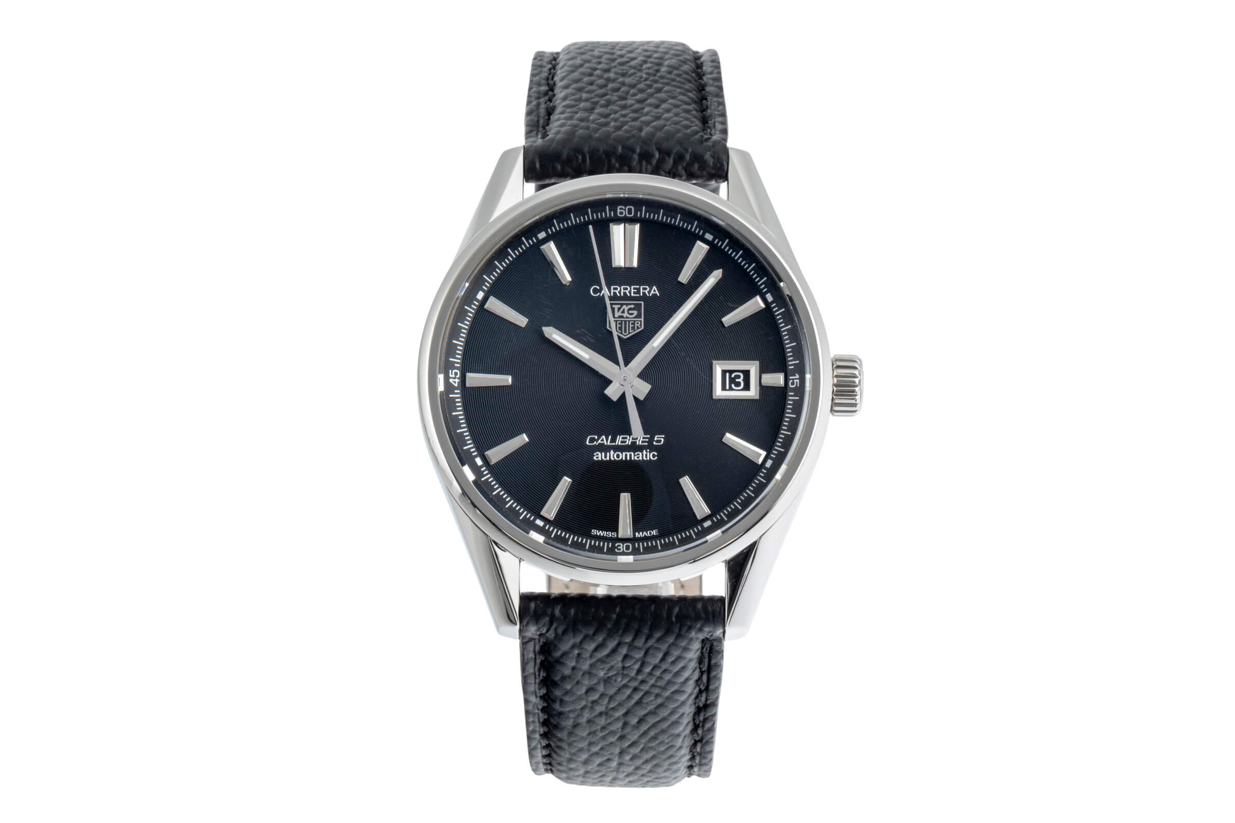 Tag Heuer Carrera acier automatique Kal. 5 Ref. WAR211A-1  | Zeitauktion