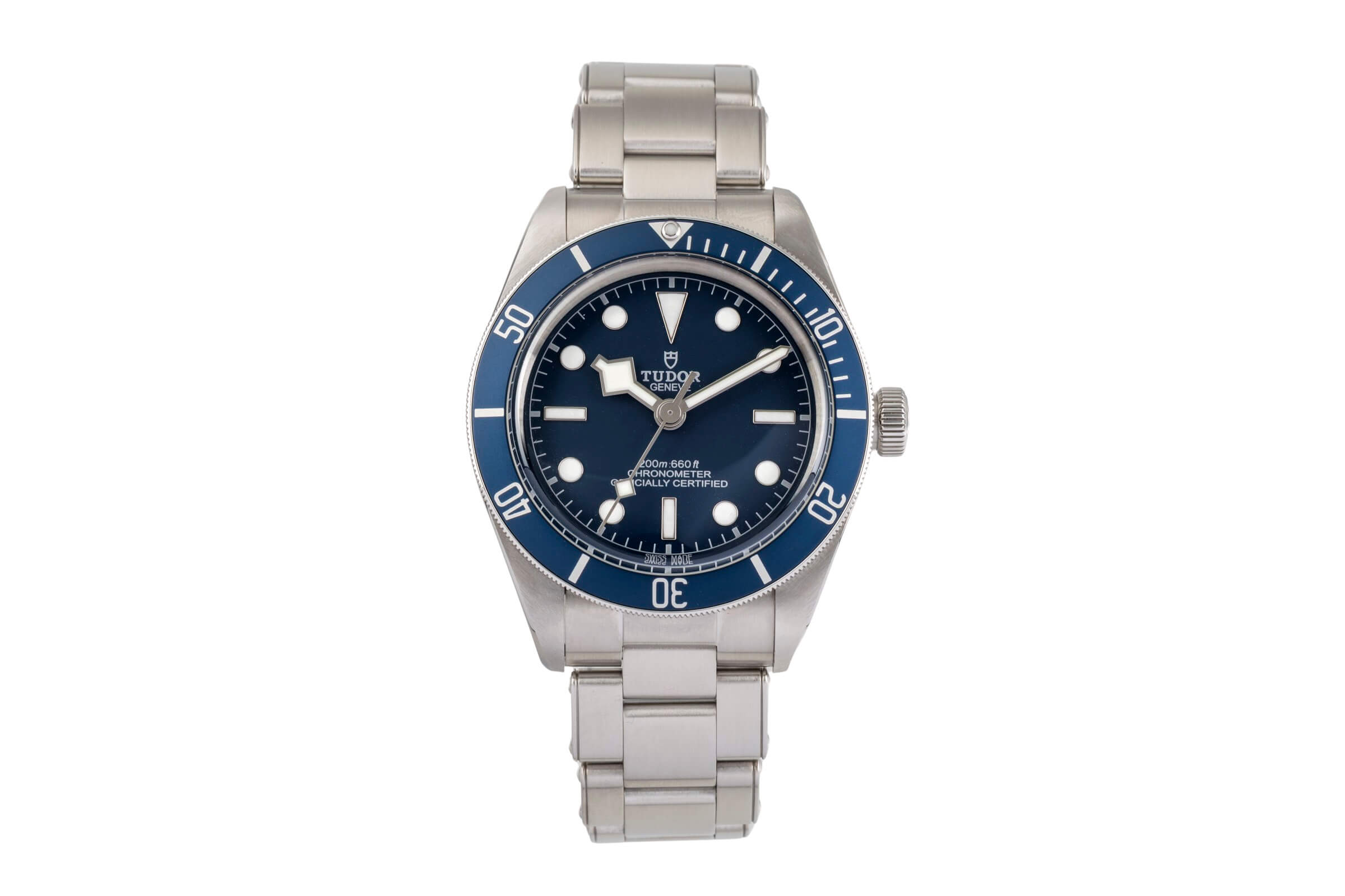Tudor Black Bay acero automático Kal. MT 5402 Ref. 79030B  | Zeitauktion