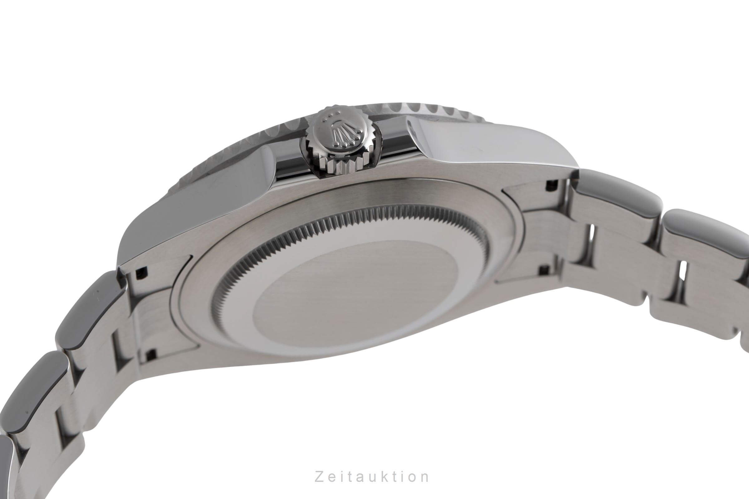 Rolex Submariner acier automatique Kal. 3230 Ref. 124060  | Zeitauktion