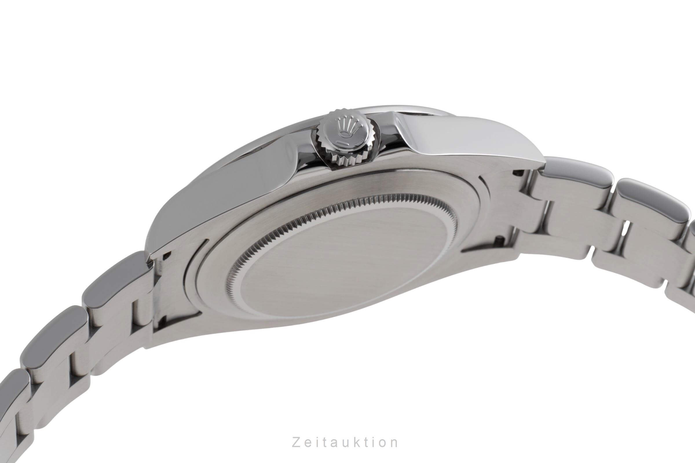 Rolex Explorer II acero automático Kal. 3187 Ref. 216570  | Zeitauktion