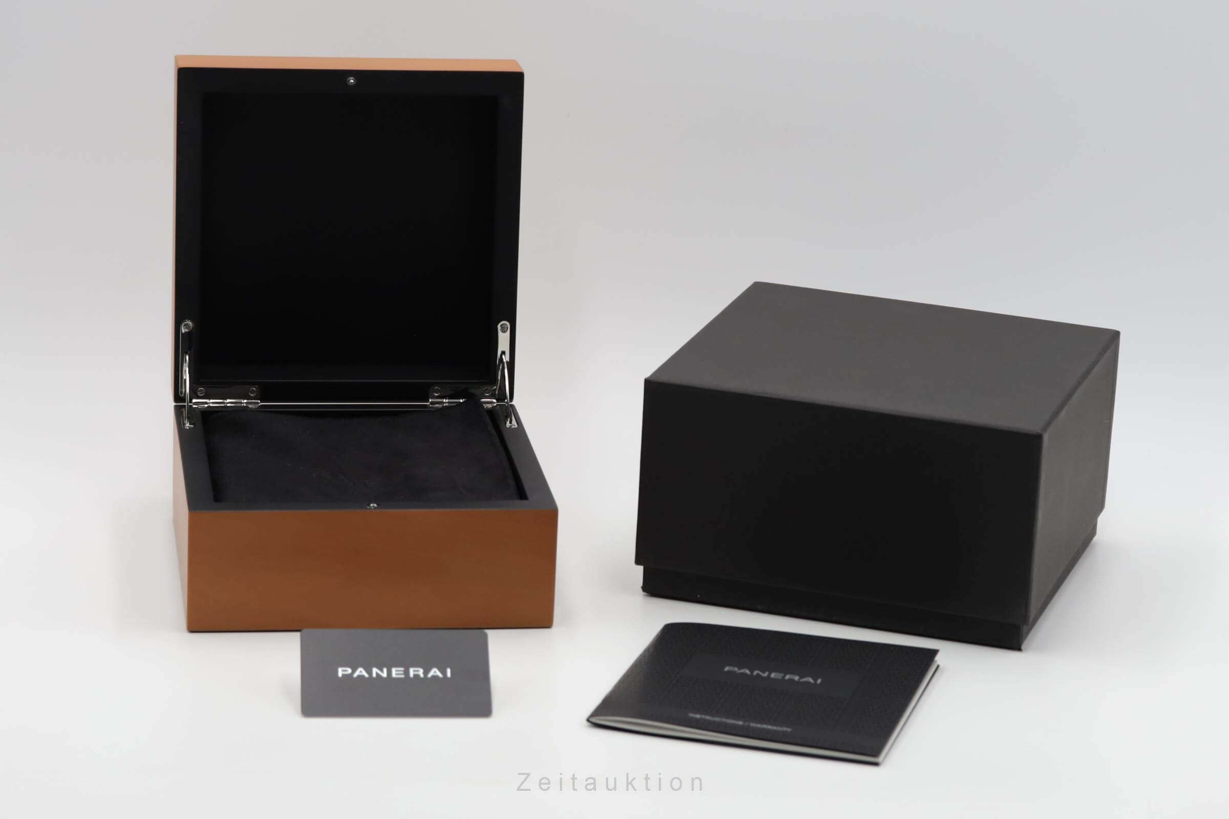 Panerai Luminor  titanium automatic Kal. P.900 Ref. PAM00926  | Zeitauktion