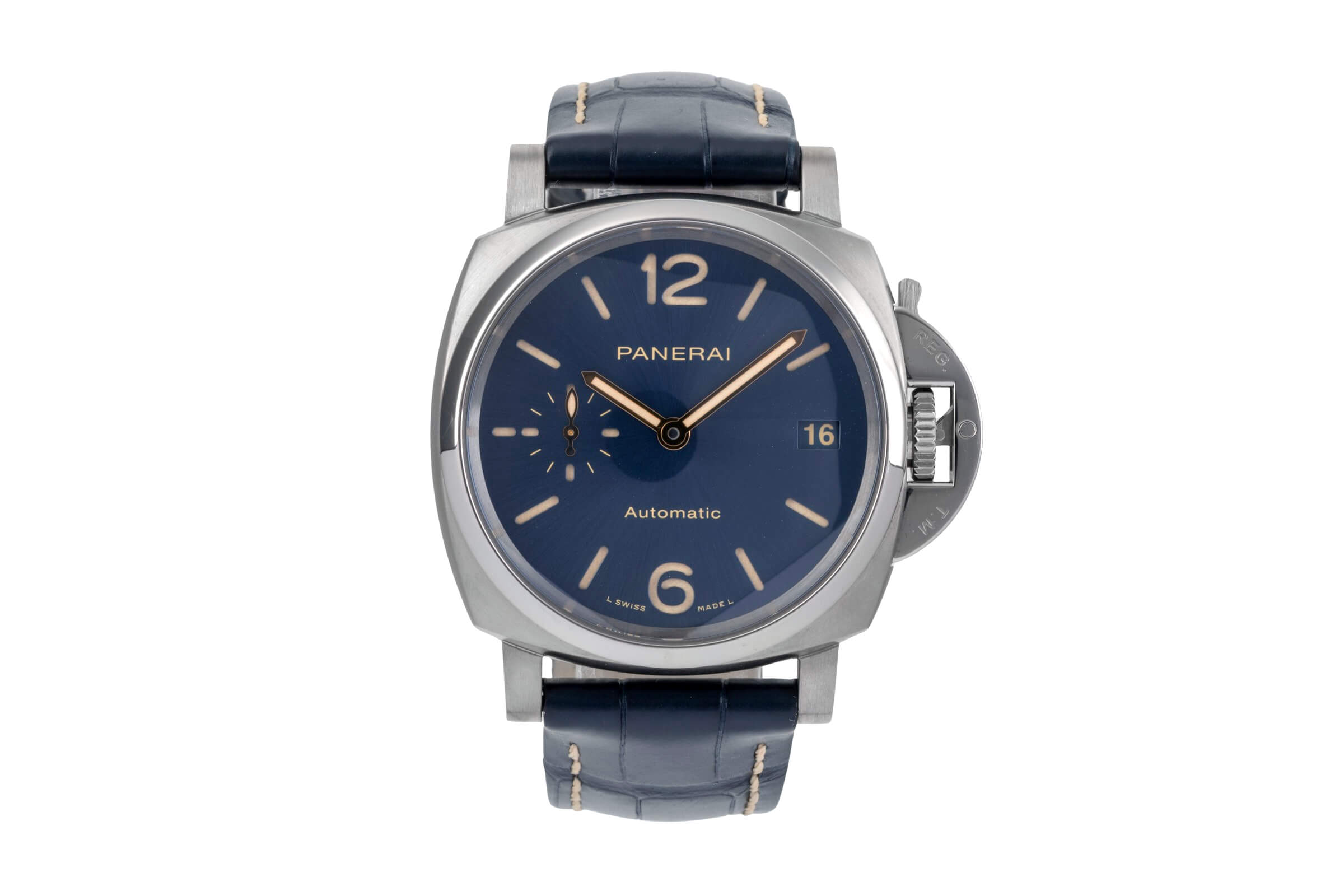 Panerai Luminor  titanium automatic Kal. P.900 Ref. PAM00926  | Zeitauktion
