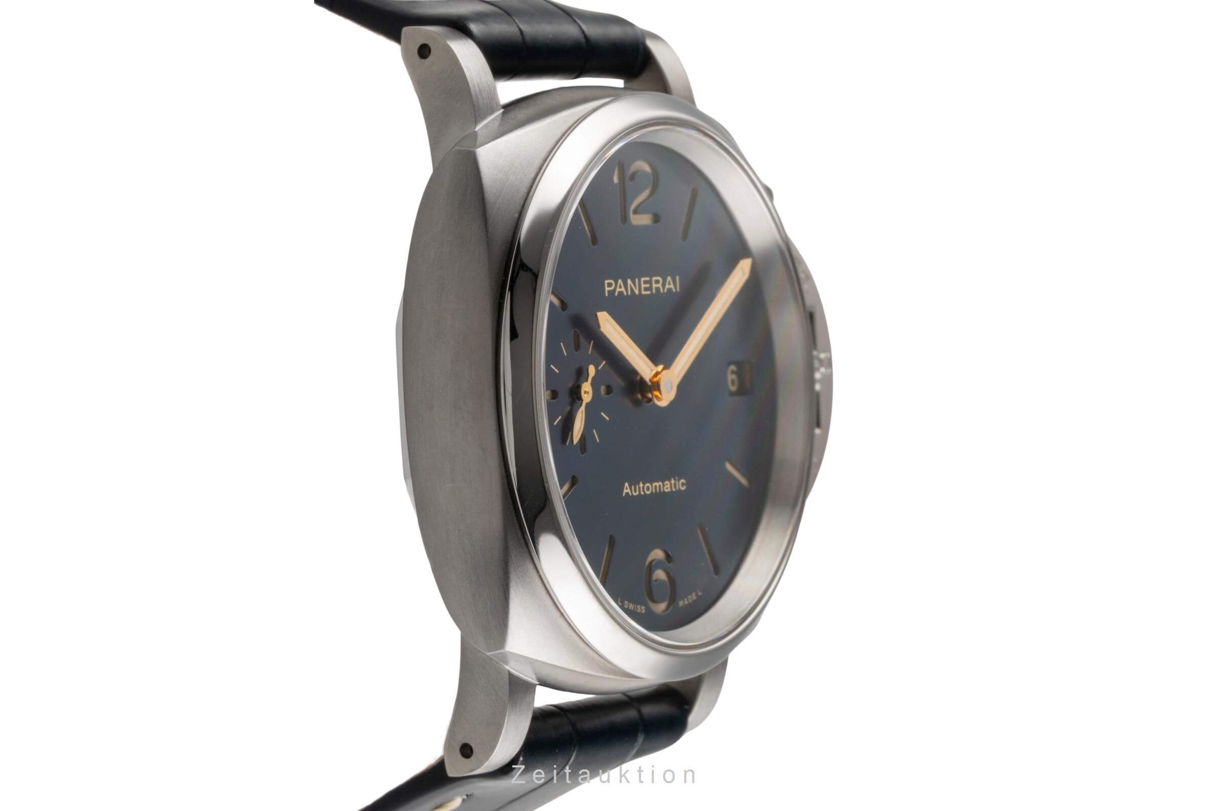 Panerai Luminor  titanium automatic Kal. P.900 Ref. PAM00926  | Zeitauktion