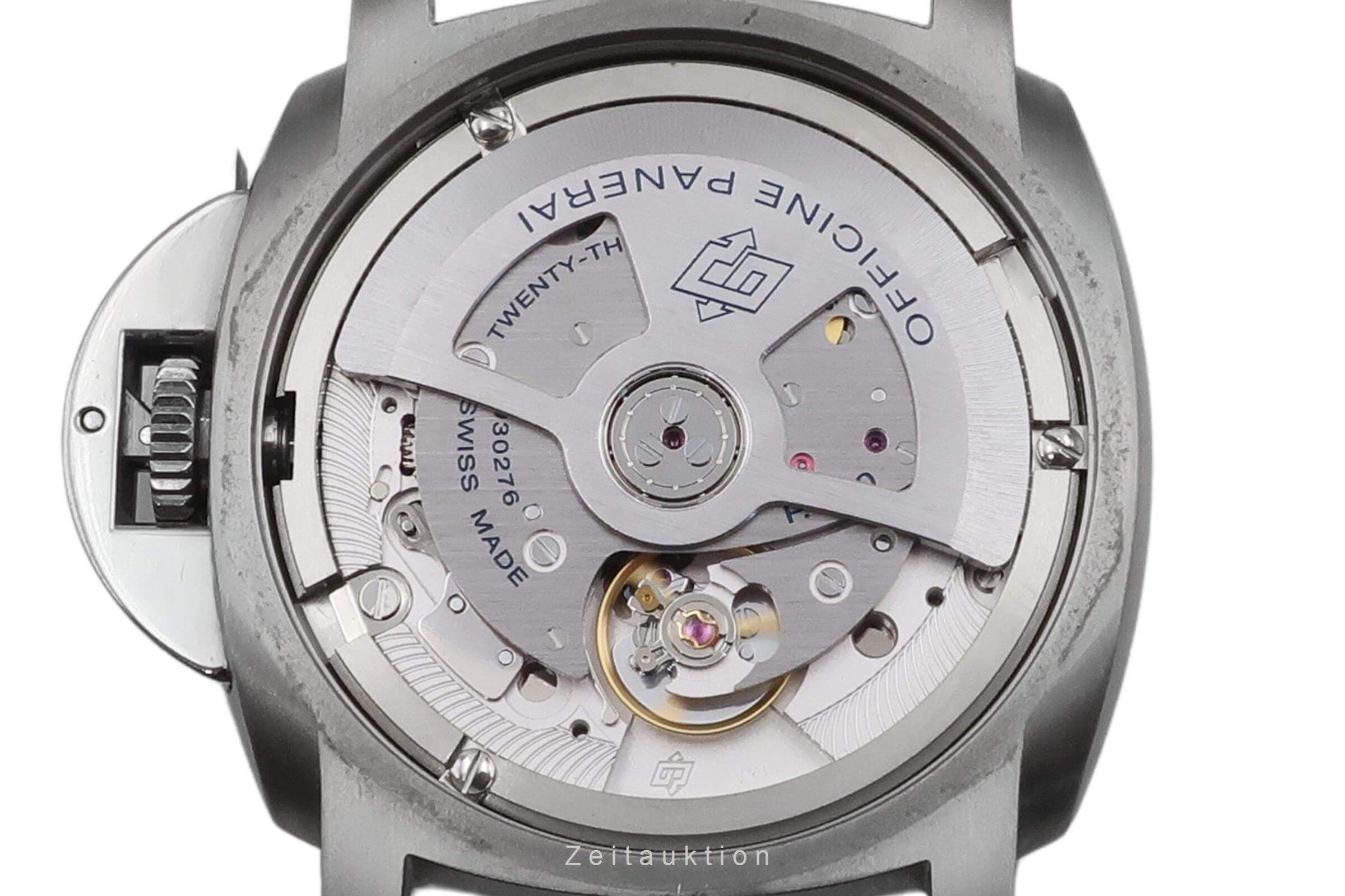 Panerai Luminor  titanium automatic Kal. P.900 Ref. PAM00926  | Zeitauktion