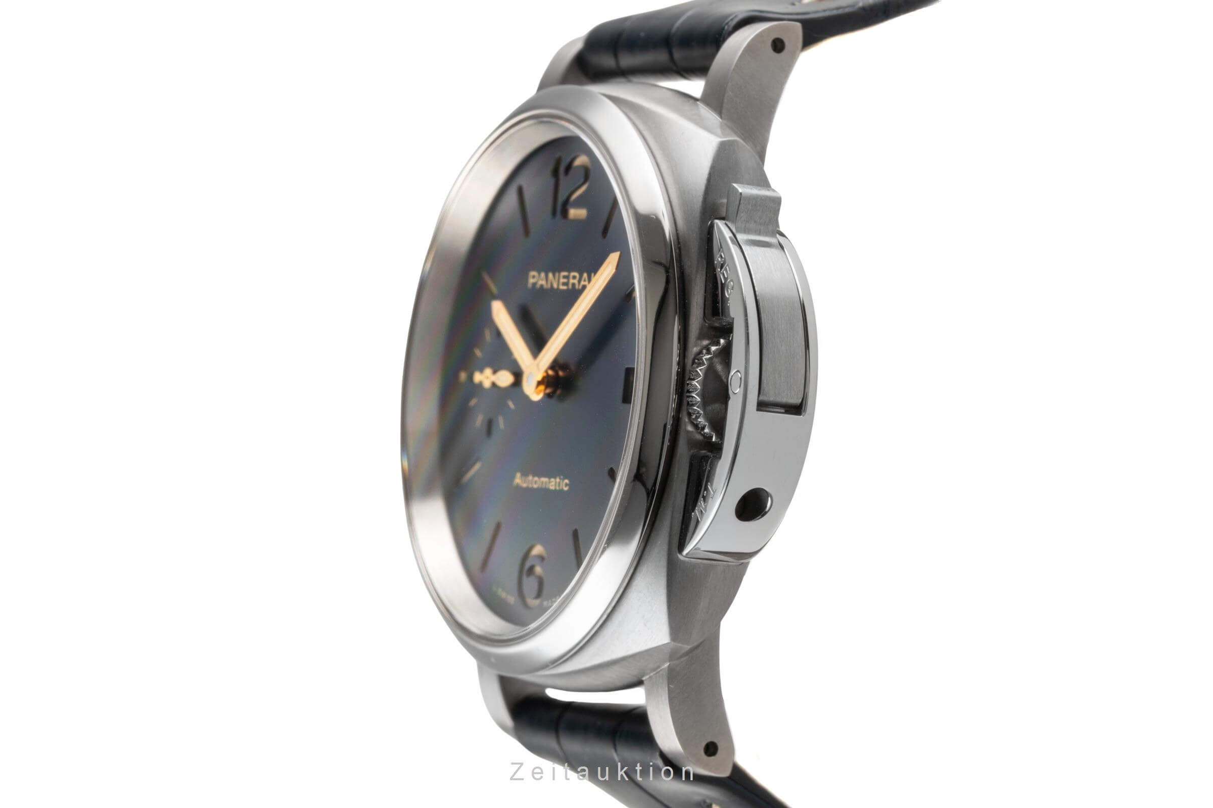 Panerai Luminor  titanium automatic Kal. P.900 Ref. PAM00926  | Zeitauktion