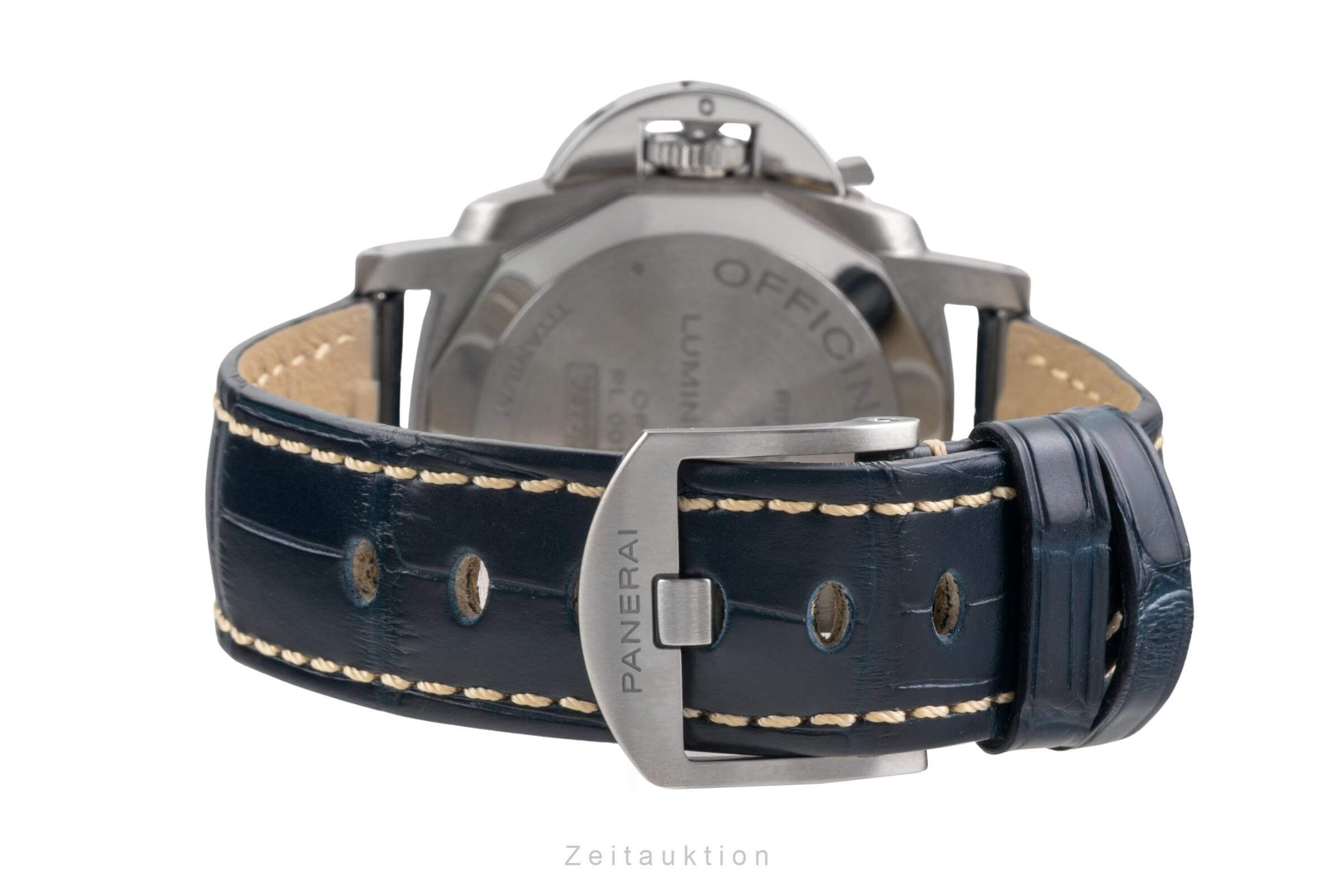 Panerai Luminor  titanium automatic Kal. P.900 Ref. PAM00926  | Zeitauktion