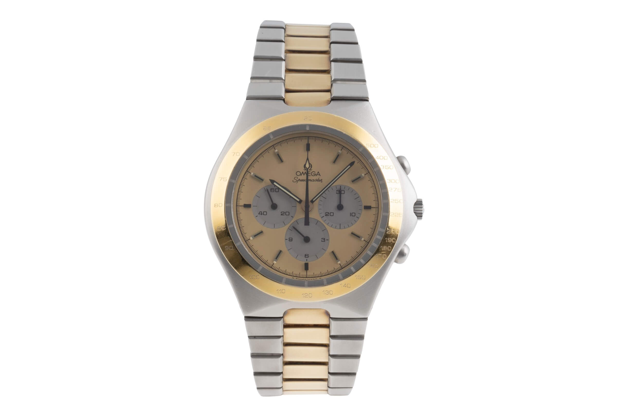 Omega Speedmaster chronograph steel manual winding Kal. 861 Ref. 145.0040 /345.0803 VINTAGE  | Zeitauktion