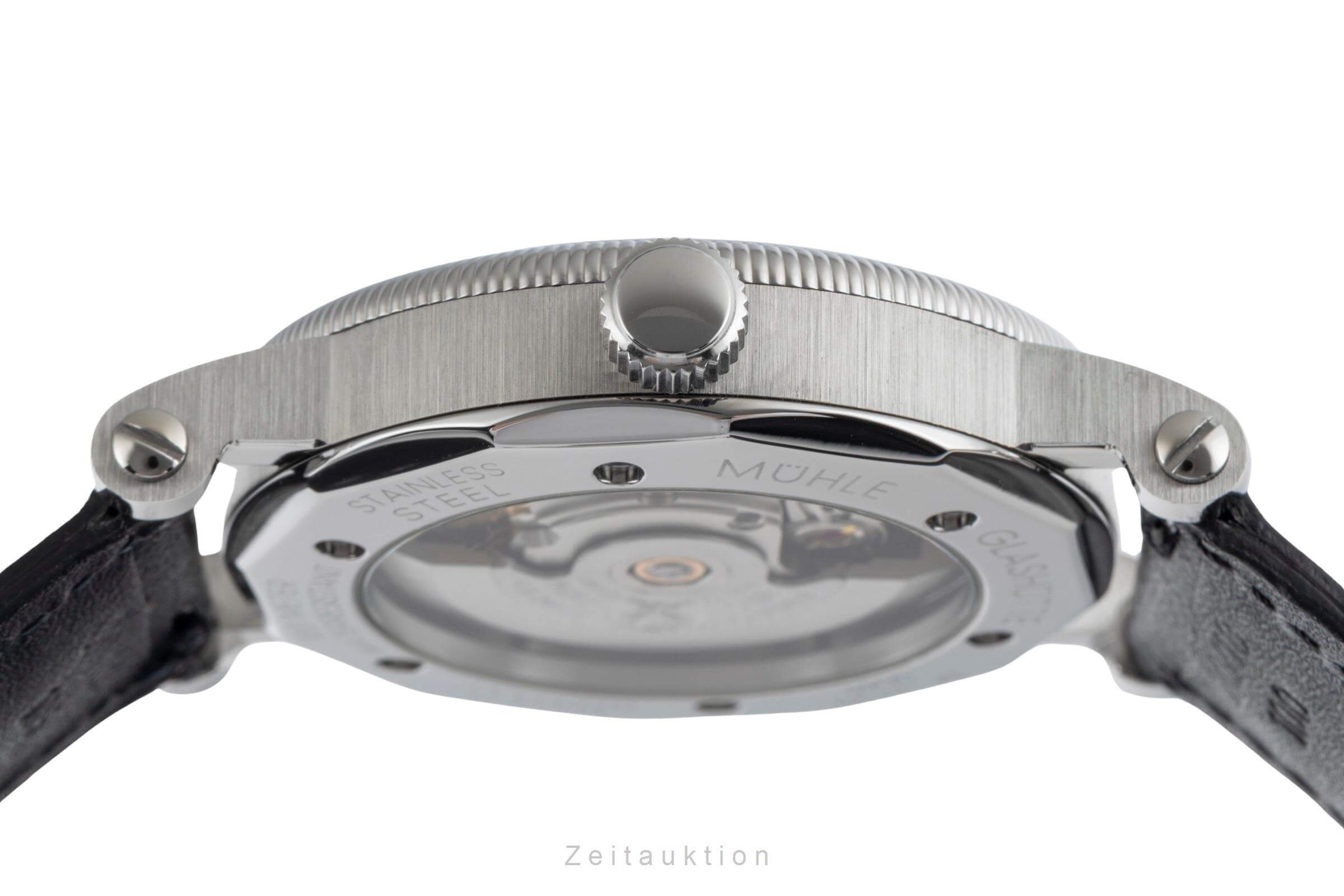 Mühle * acier automatique Ref. M1-29-00  | Zeitauktion