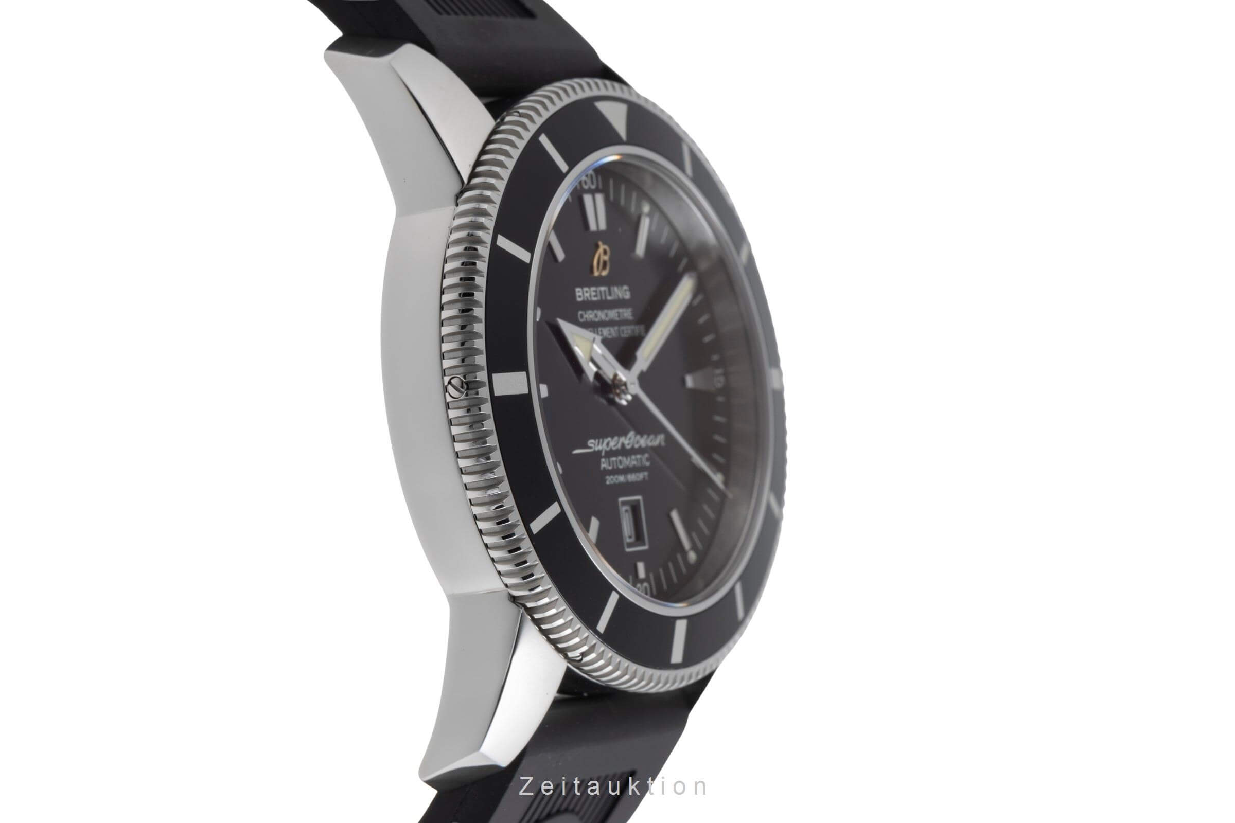 Breitling Superocean Heritage 46 acier automatique Kal. B17 Ref. A17320  | Zeitauktion