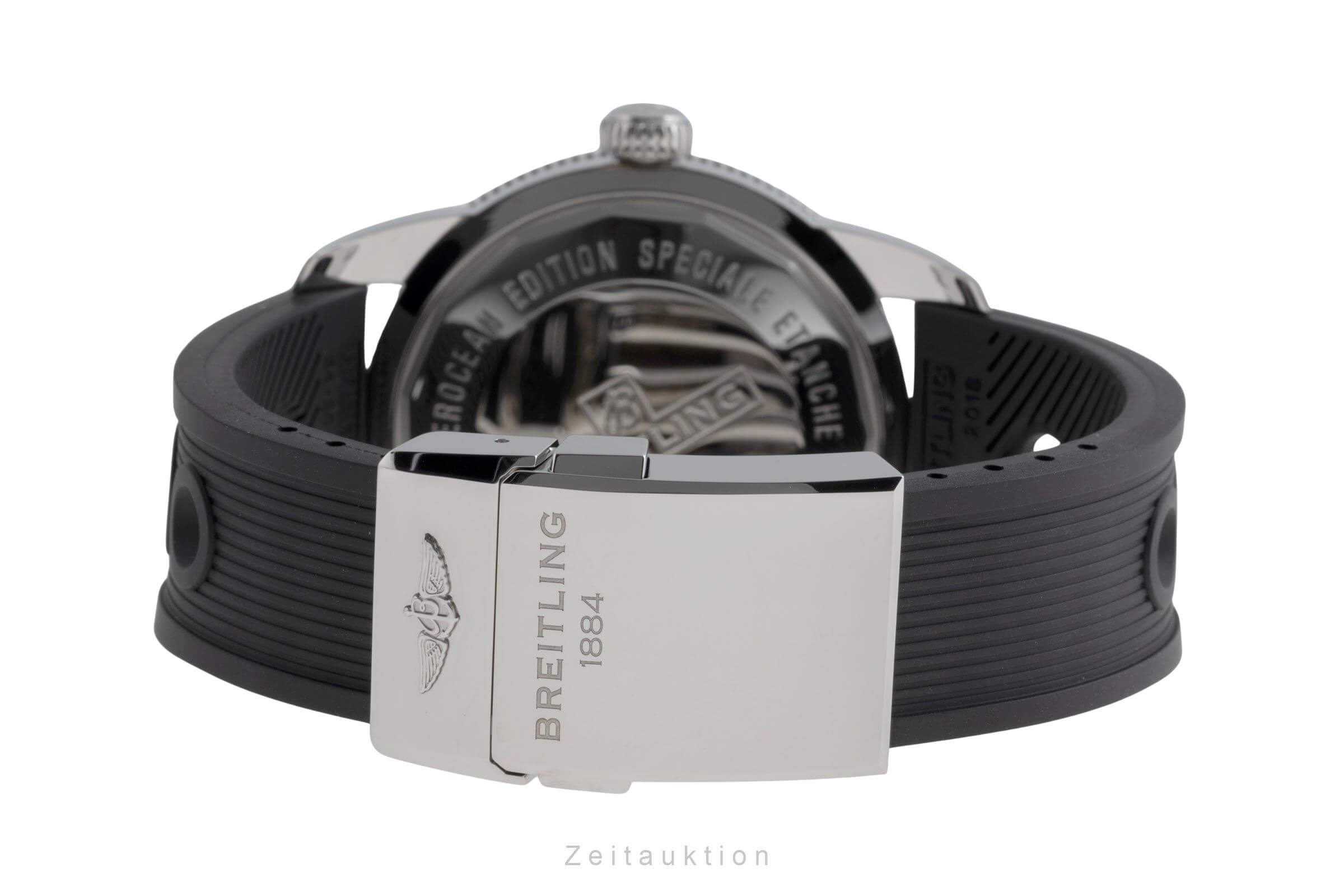 Breitling Superocean Heritage 46 acier automatique Kal. B17 Ref. A17320  | Zeitauktion