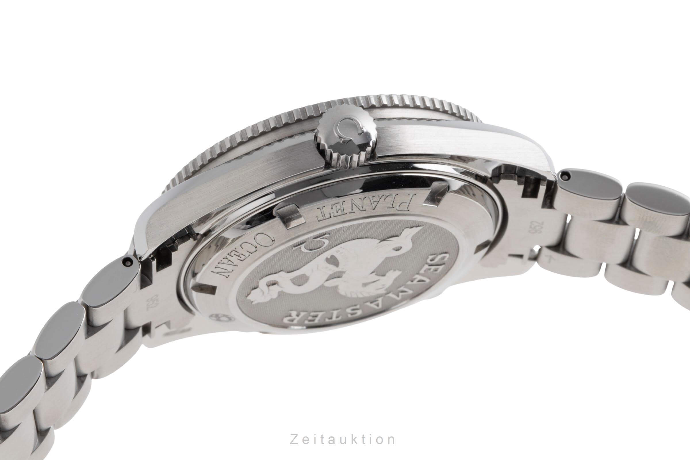 Omega Seamaster acier automatique Kal. 2500C Ref. 2209.50.00  | Zeitauktion