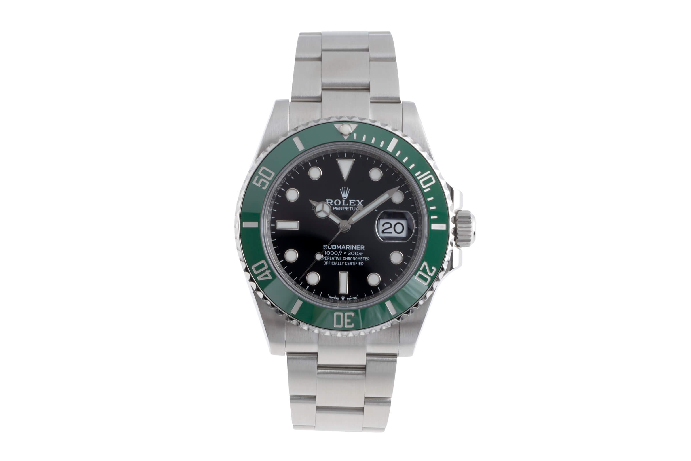 Rolex Submariner Stahl Automatik Kal. 3235 Ref. 126610LV  | Zeitauktion