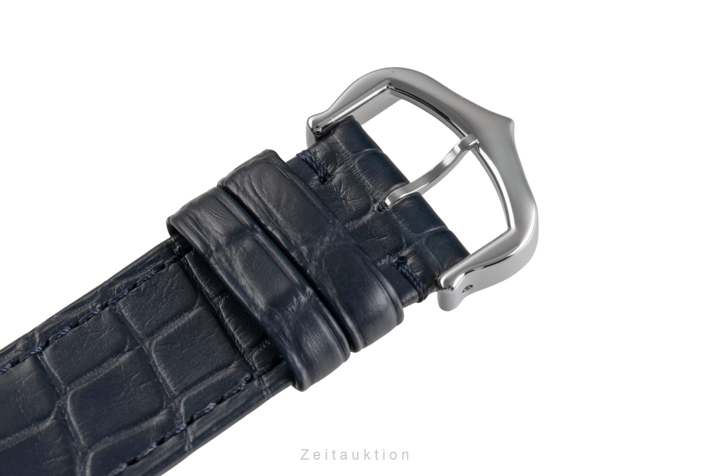 Cartier Santos Dumont Stahl / Gold Handaufzug Kal. 430 MC Ref. W2SA0027 LIMITED EDITION | Zeitauktion