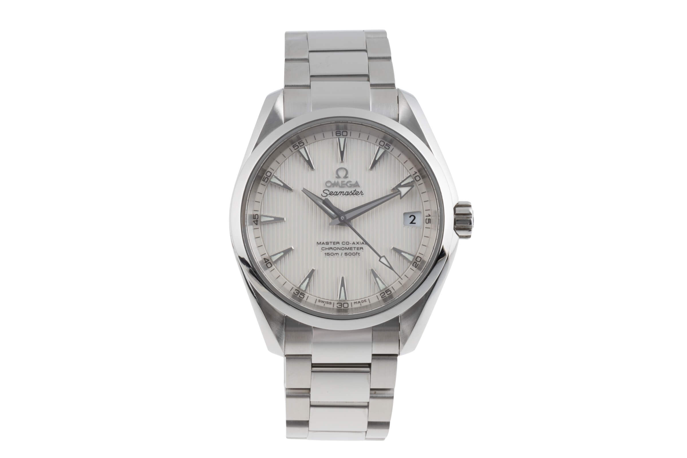 Omega Seamaster steel automatic Kal. 8500 Ref. 231.10.39.21.02.002  | Zeitauktion