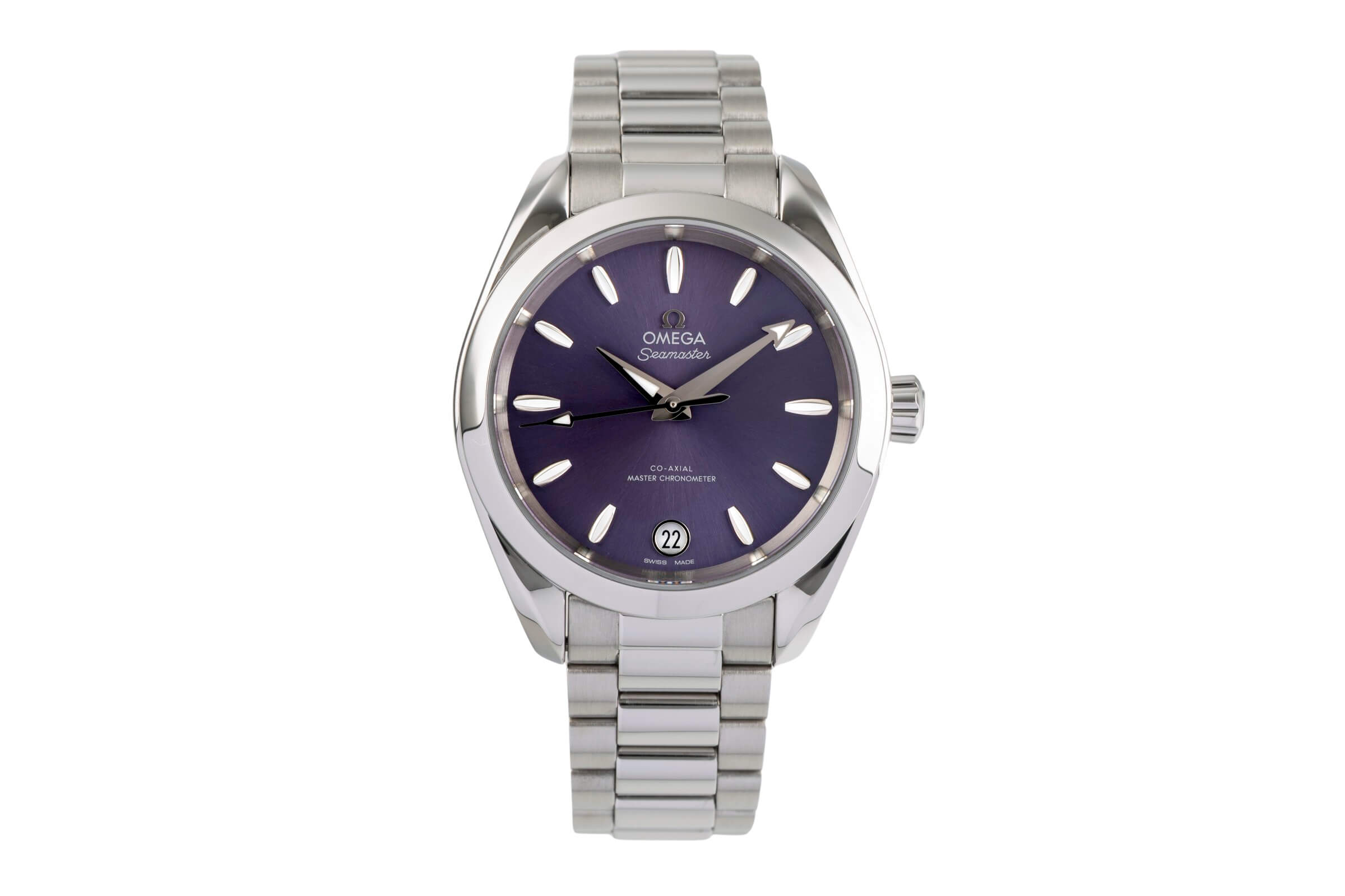 Omega Seamaster Stahl Automatik Kal. 8800 Ref. 220.10.34.20.10.002  | Zeitauktion