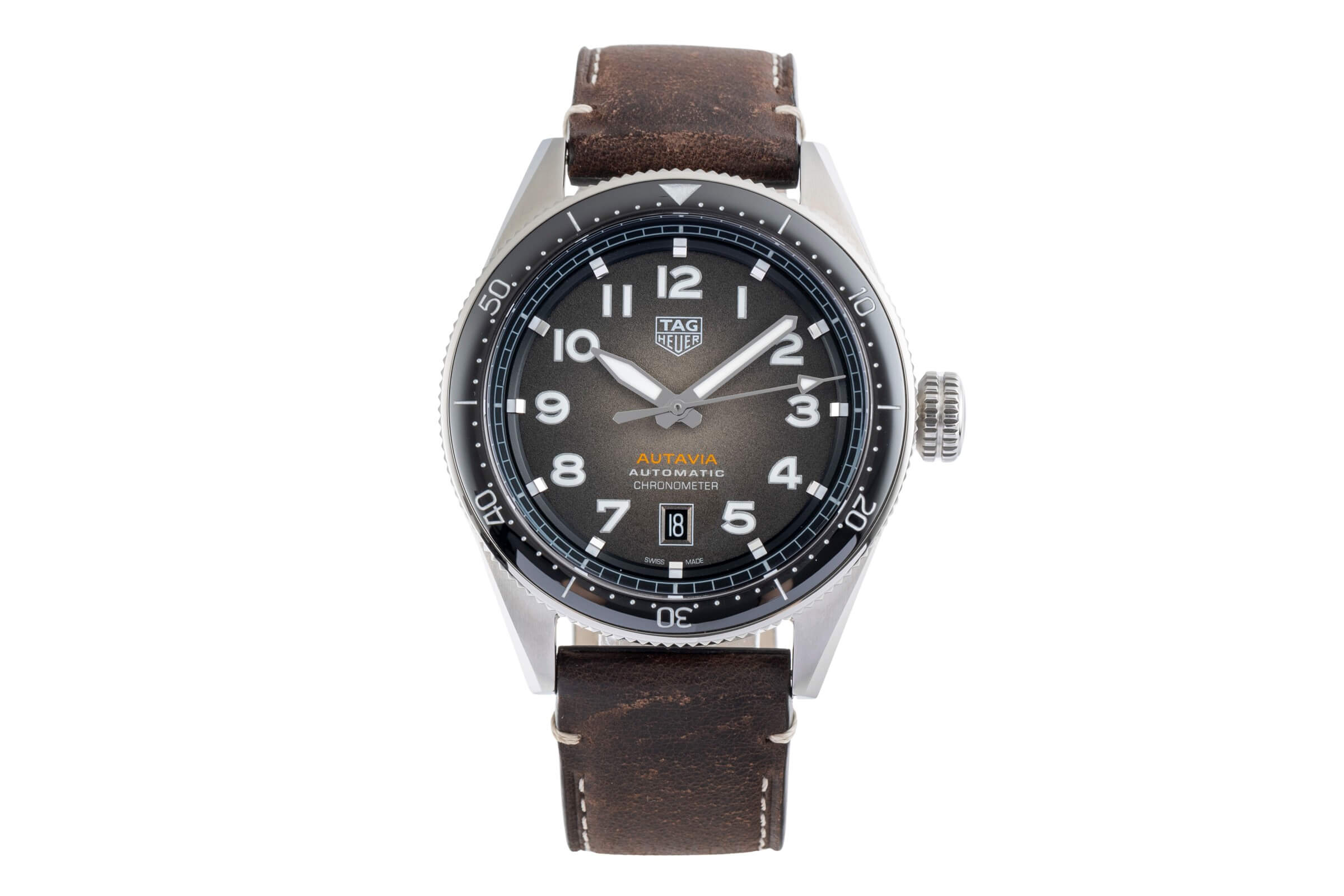 Tag Heuer Autavia Stahl Automatik Kal. 5 Ref. WBE5114.FC8266  | Zeitauktion