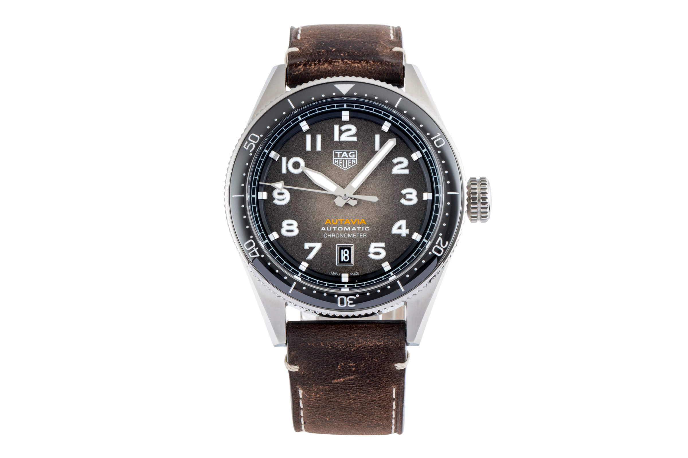 Tag Heuer Autavia Stahl Automatik Kal. 5 Ref. WBE5114.EB0173  | Zeitauktion
