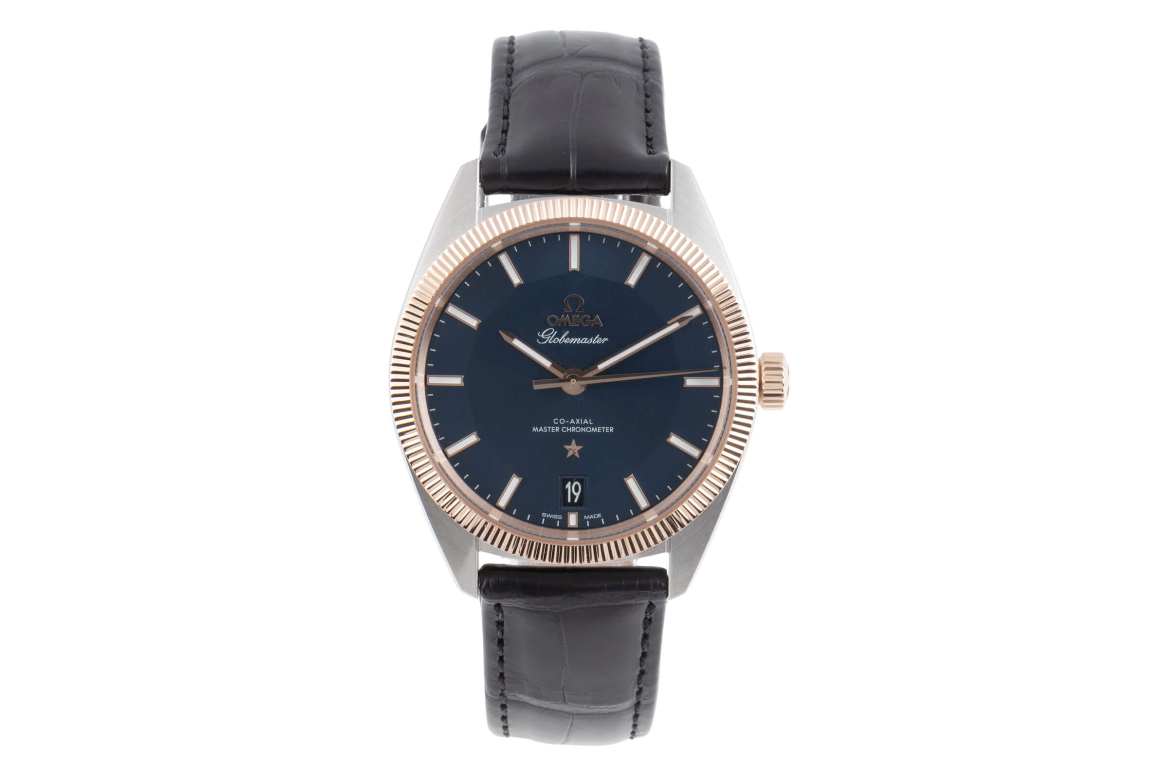 Omega Constellation acero / oro automático Kal. 8900 Ref. 130.23.39.21.03.001  | Zeitauktion