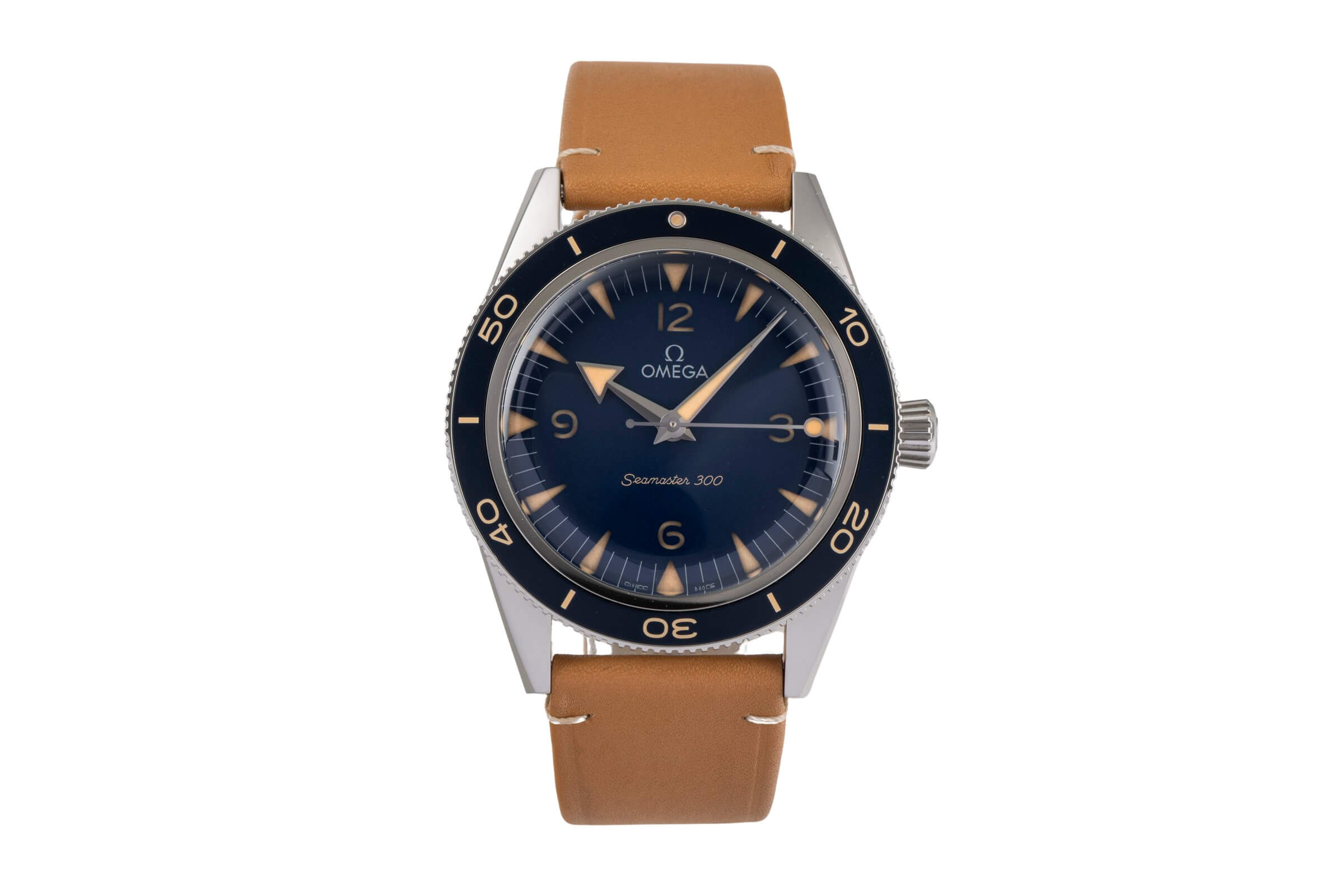 Omega Seamaster Stahl Automatik Kal. 8912 Ref. 234.32.41.21.03.001  | Zeitauktion