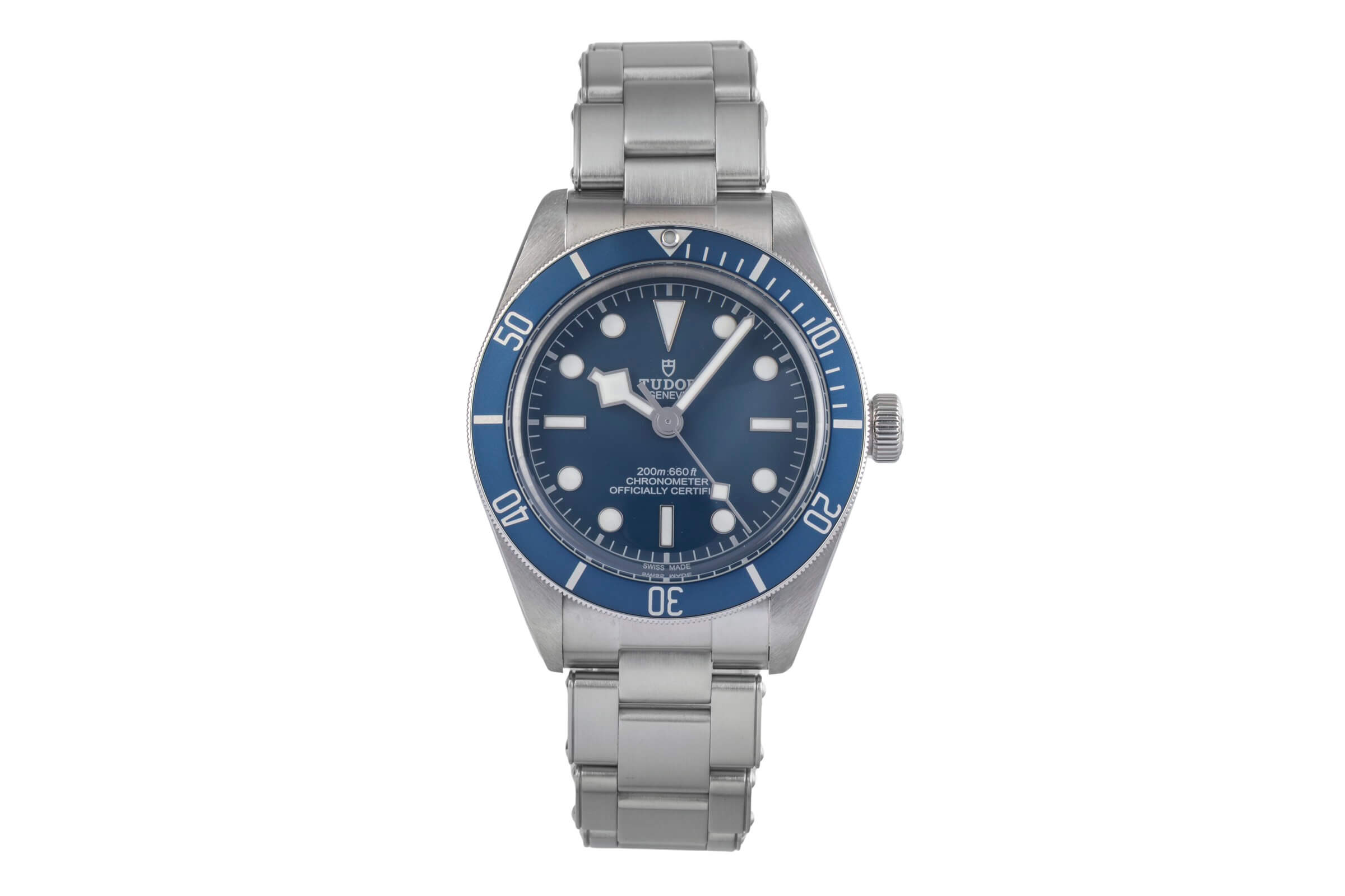 Tudor Black Bay steel automatic Kal. MT 5402 Ref. 79030B-0001  | Zeitauktion