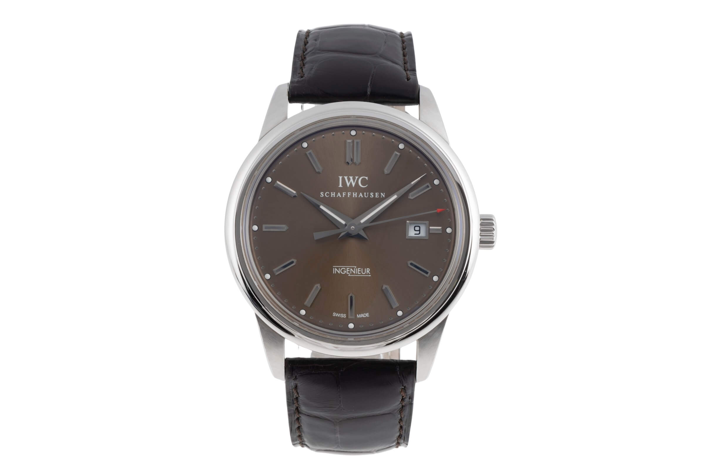 IWC Ingenieur Stahl Automatik Kal. C.80111 Ref. IW323311 LIMITED EDITION | Zeitauktion